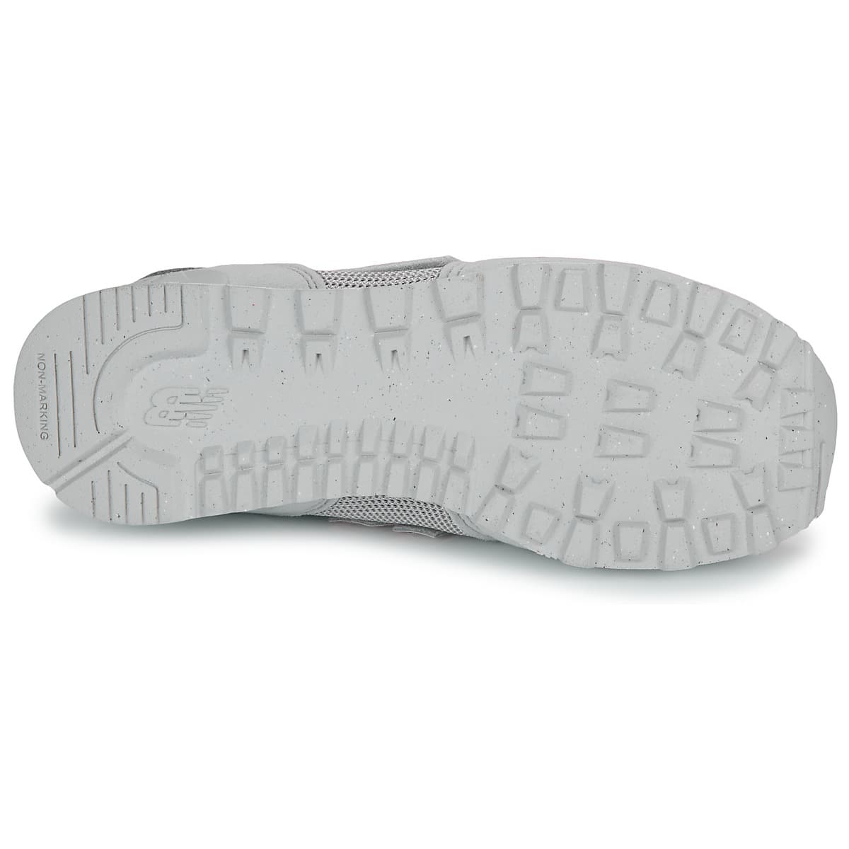 Girls' Sneakers New Balance Gray