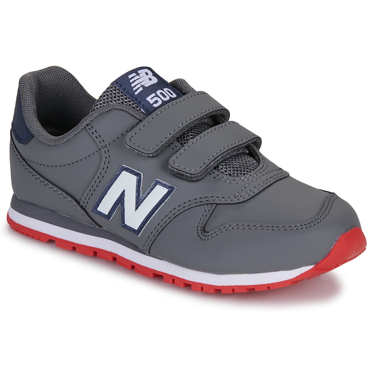 Boys' Sneakers New Balance Gray