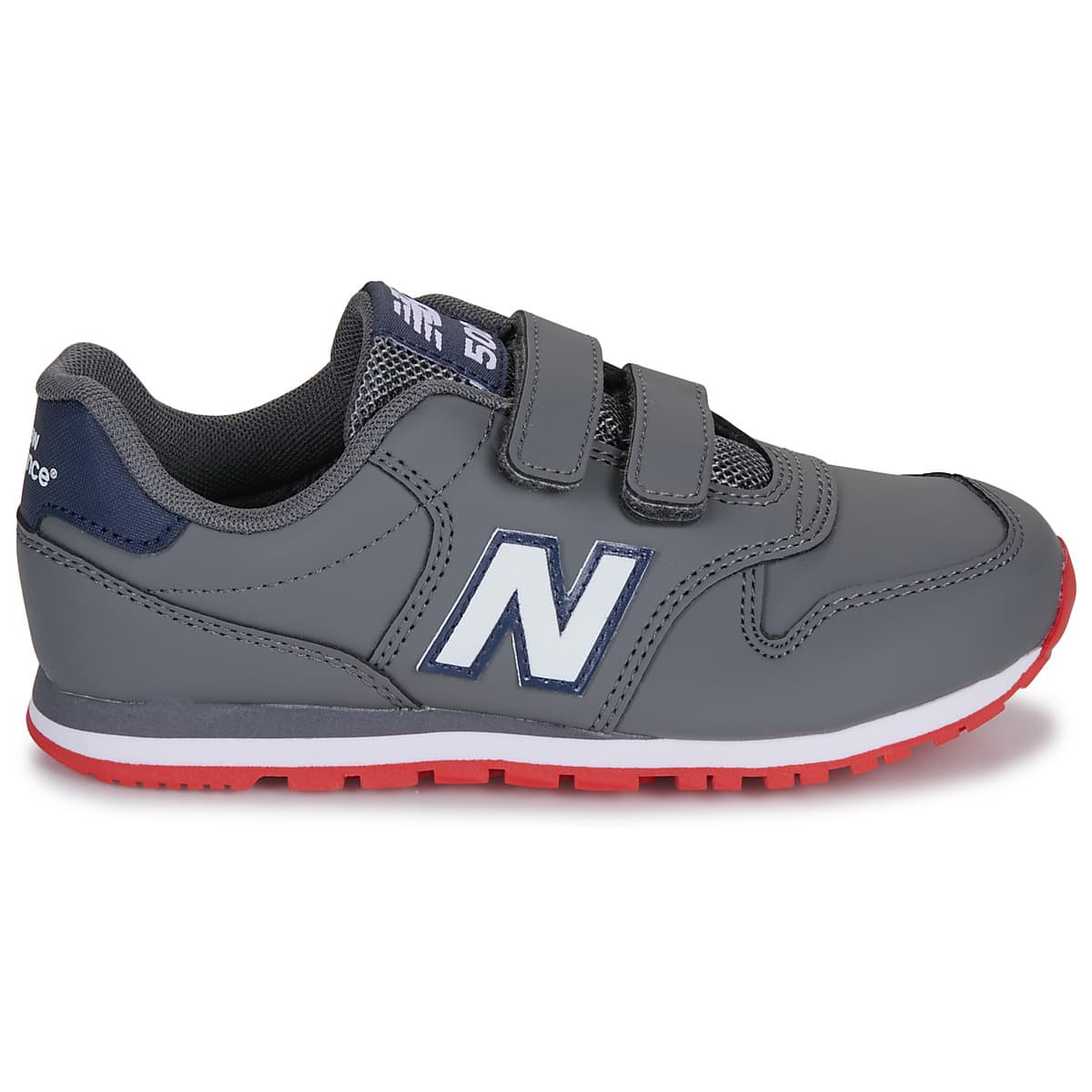 Boys' Sneakers New Balance Gray