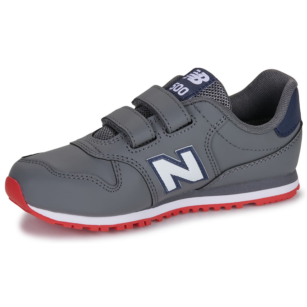 Boys' Sneakers New Balance Gray