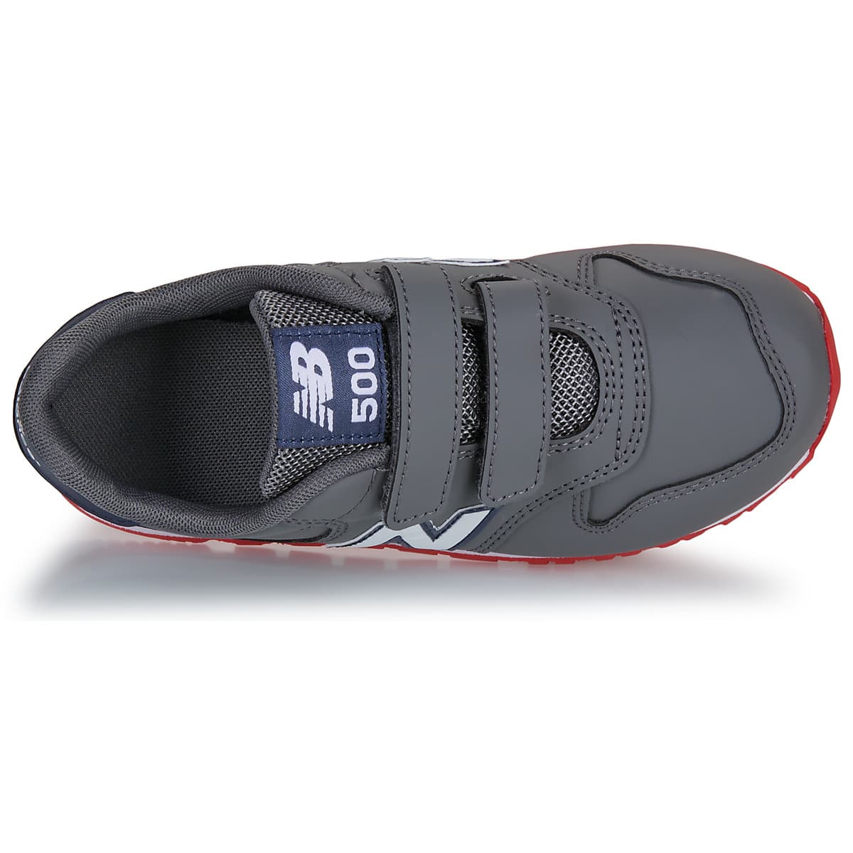 Boys' Sneakers New Balance Gray