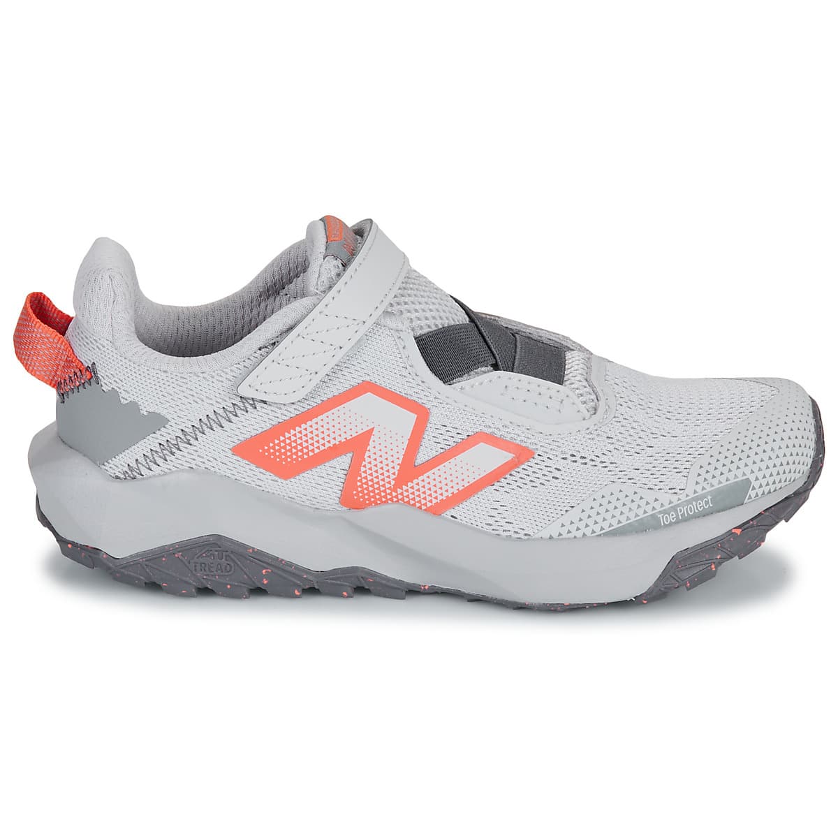 Boys' Sneakers New Balance Gray