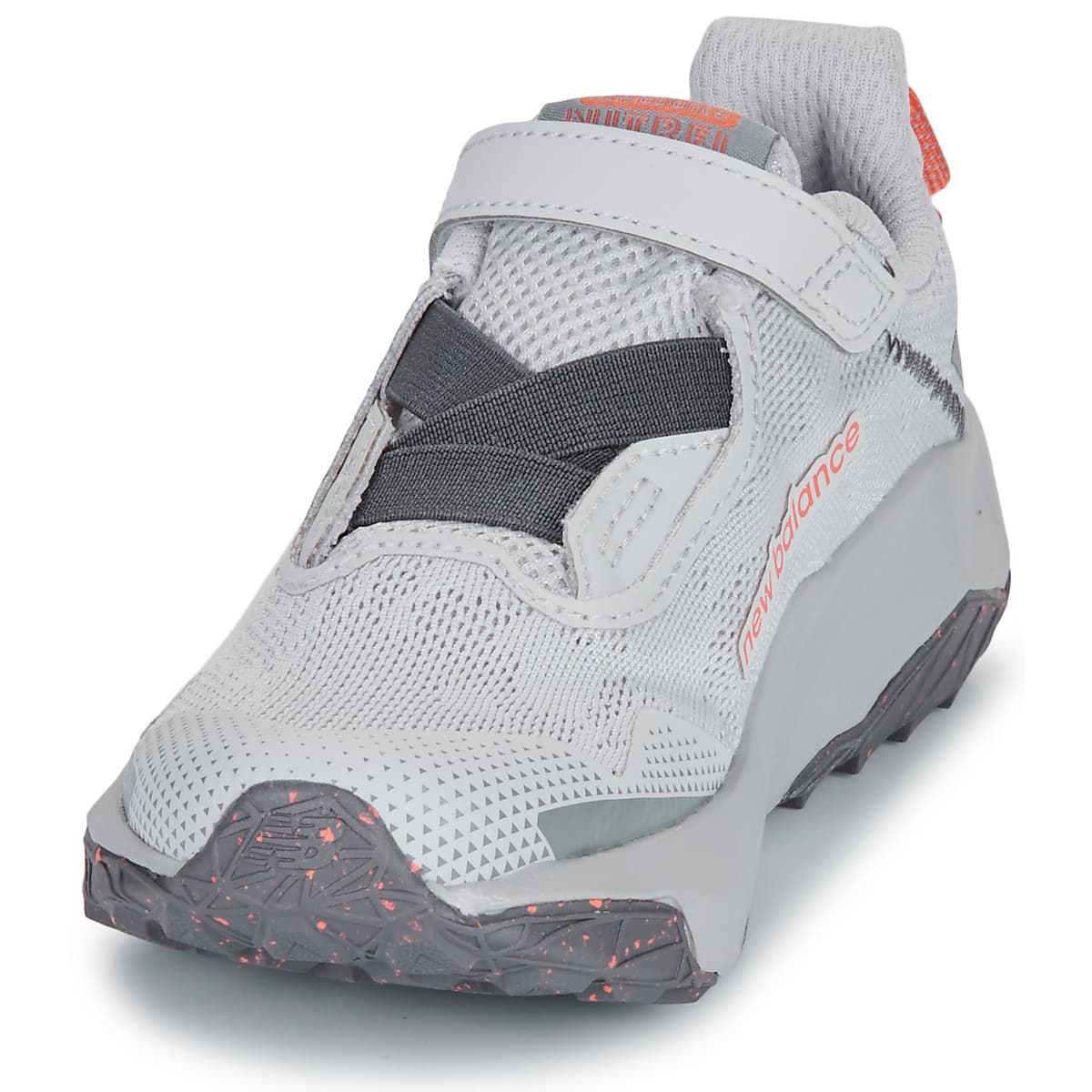 Boys' Sneakers New Balance Gray