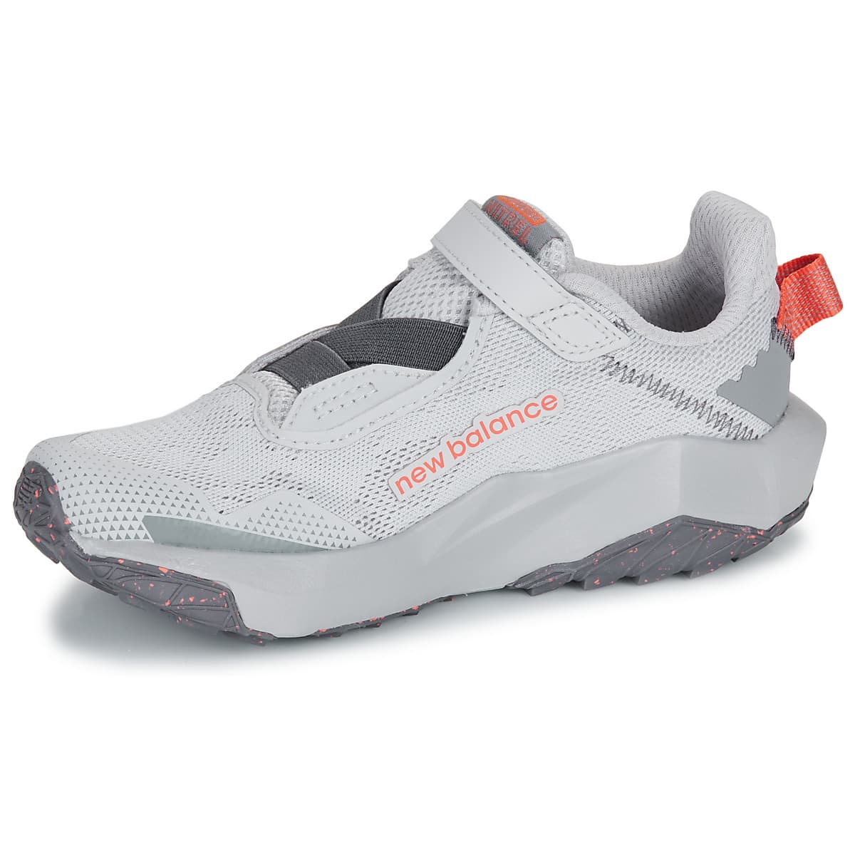 Boys' Sneakers New Balance Gray