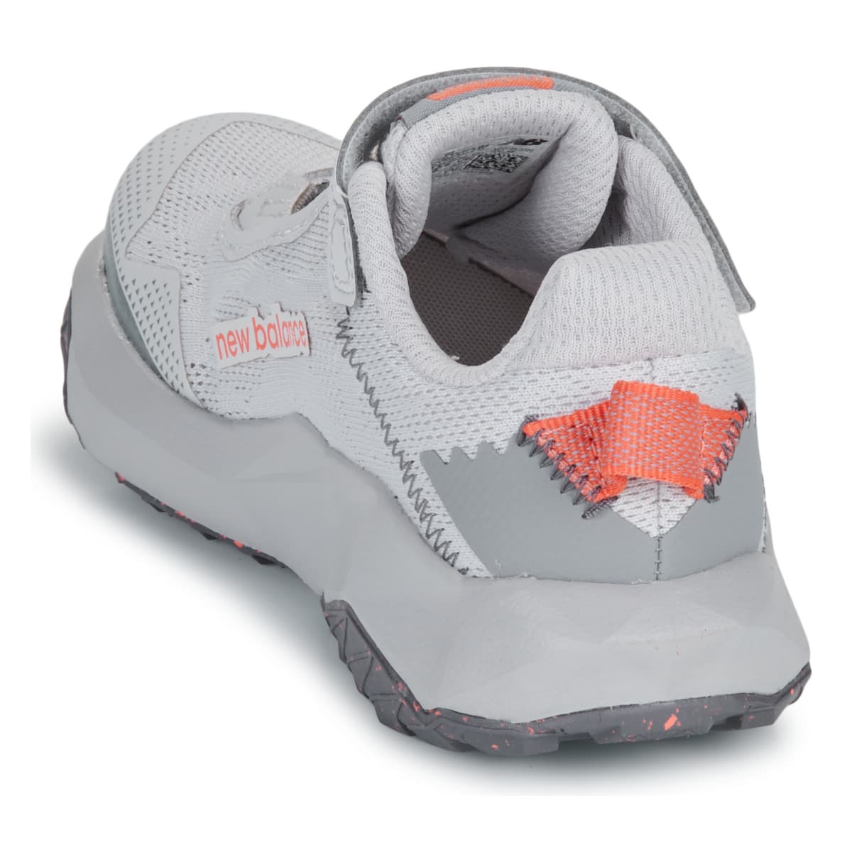 Boys' Sneakers New Balance Gray