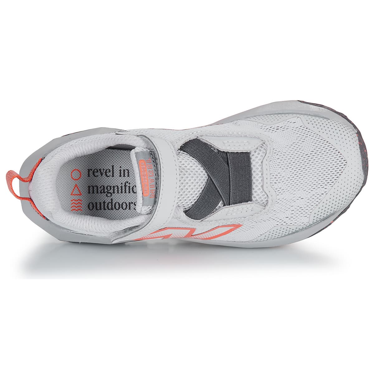 Boys' Sneakers New Balance Gray