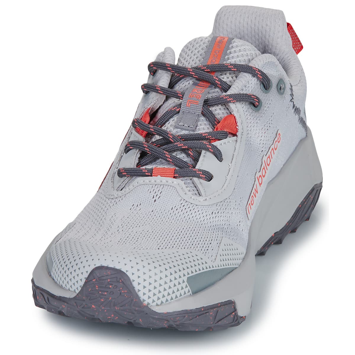 Boys' Sneakers New Balance Gray