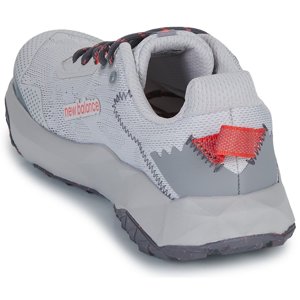 Boys' Sneakers New Balance Gray