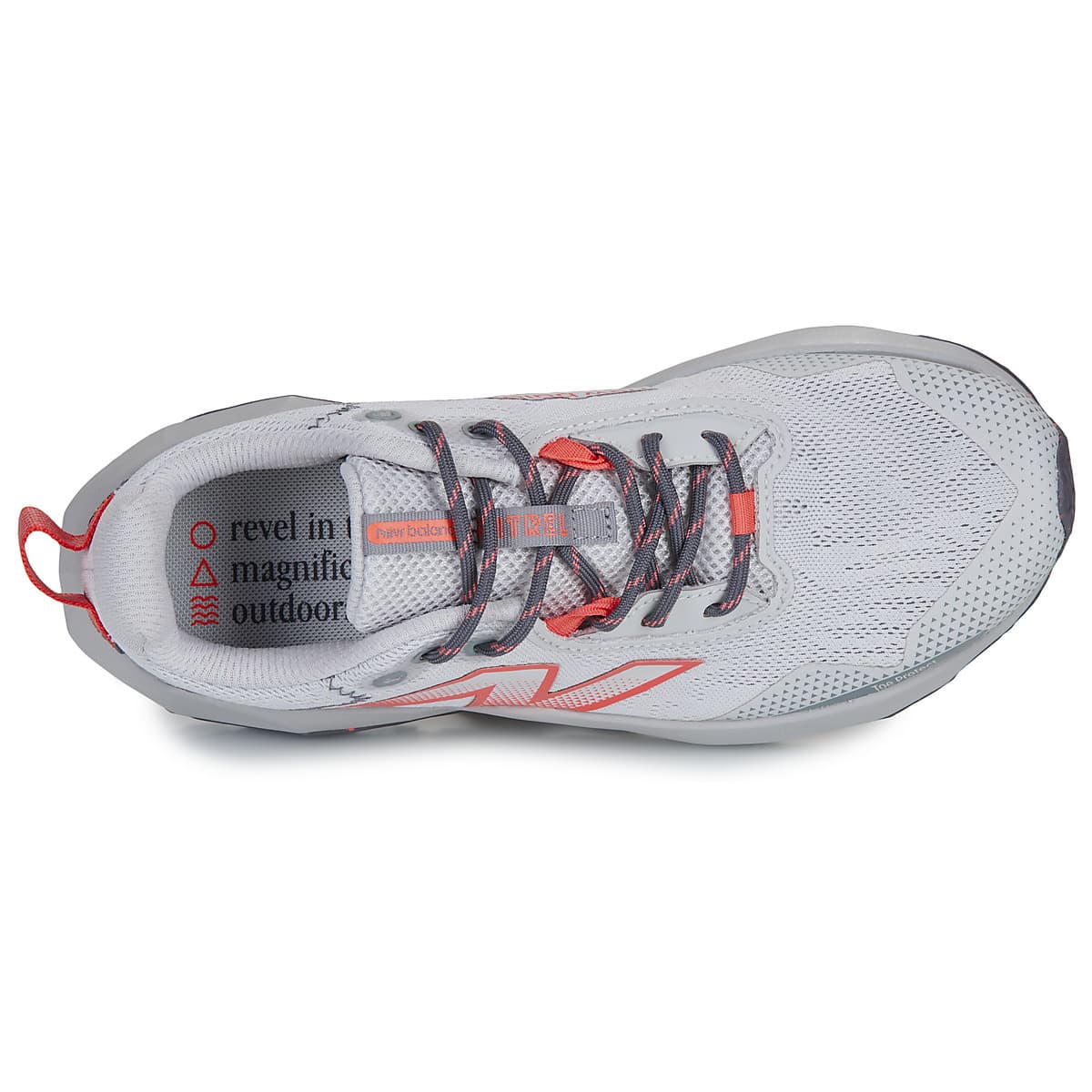 Boys' Sneakers New Balance Gray