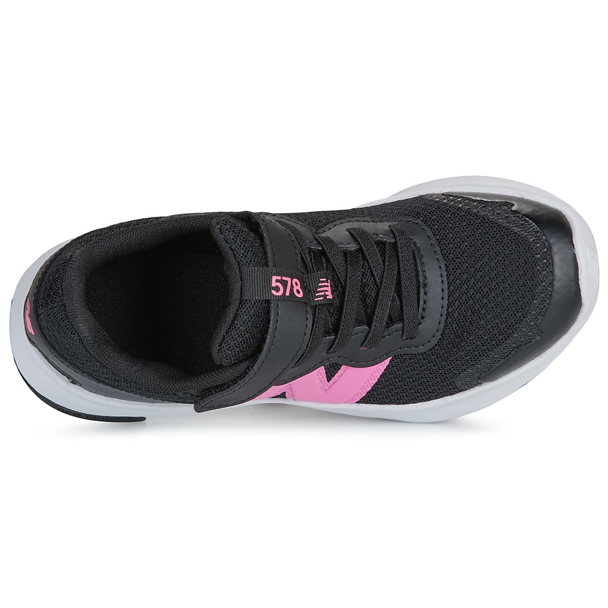 Girls' Sneakers New Balance Black