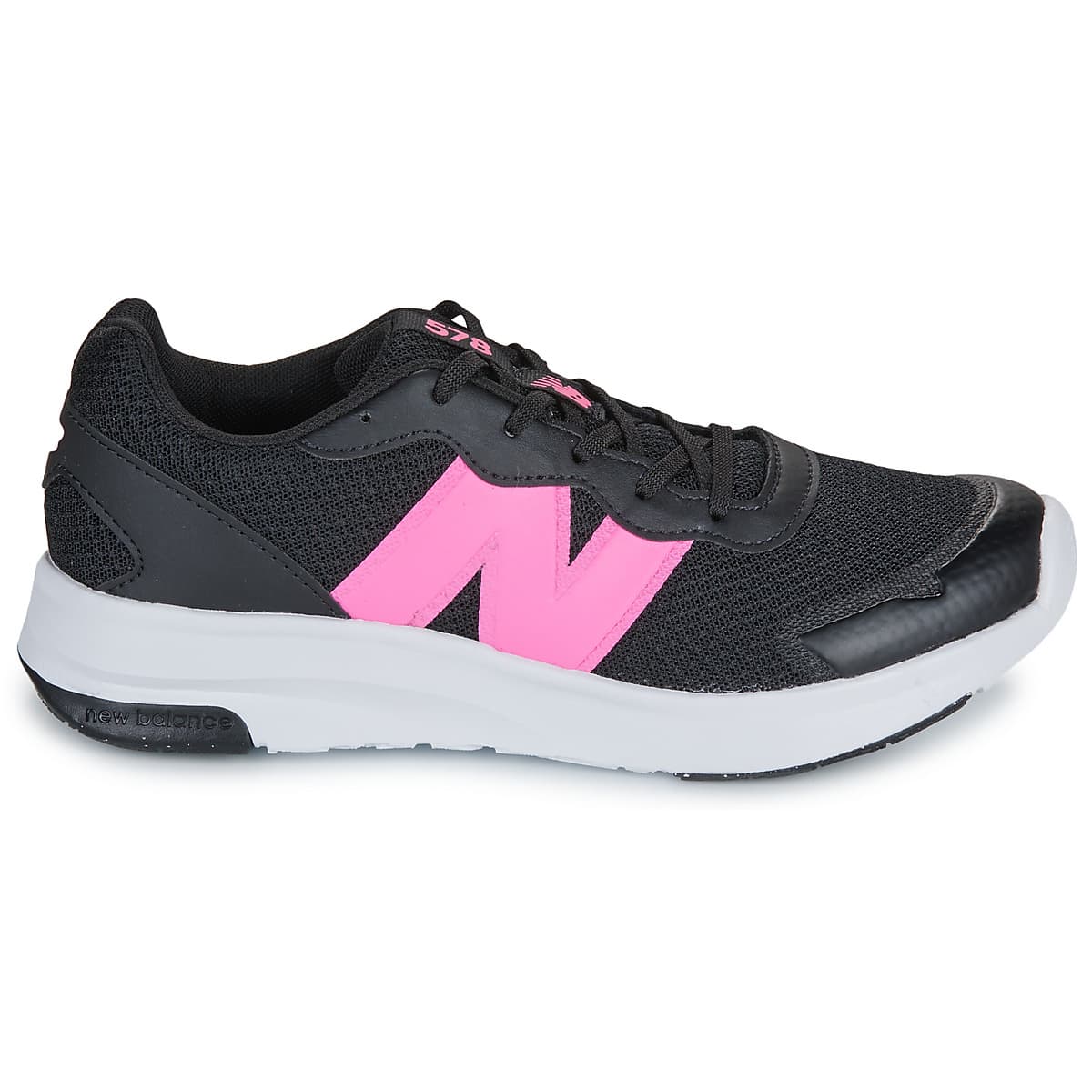 Girls' Sneakers New Balance Black
