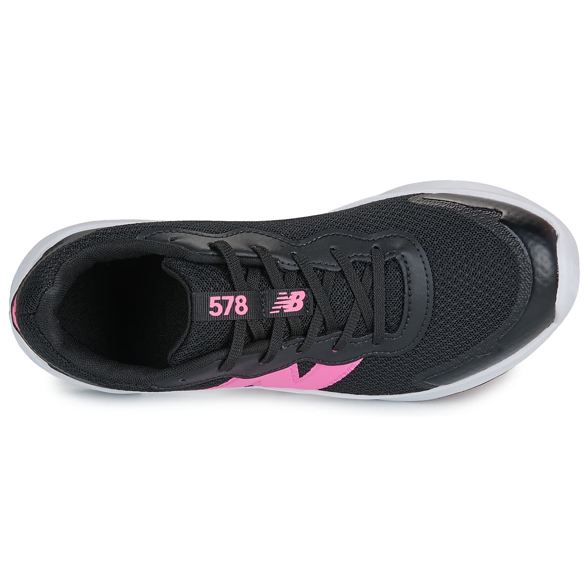 Girls' Sneakers New Balance Black