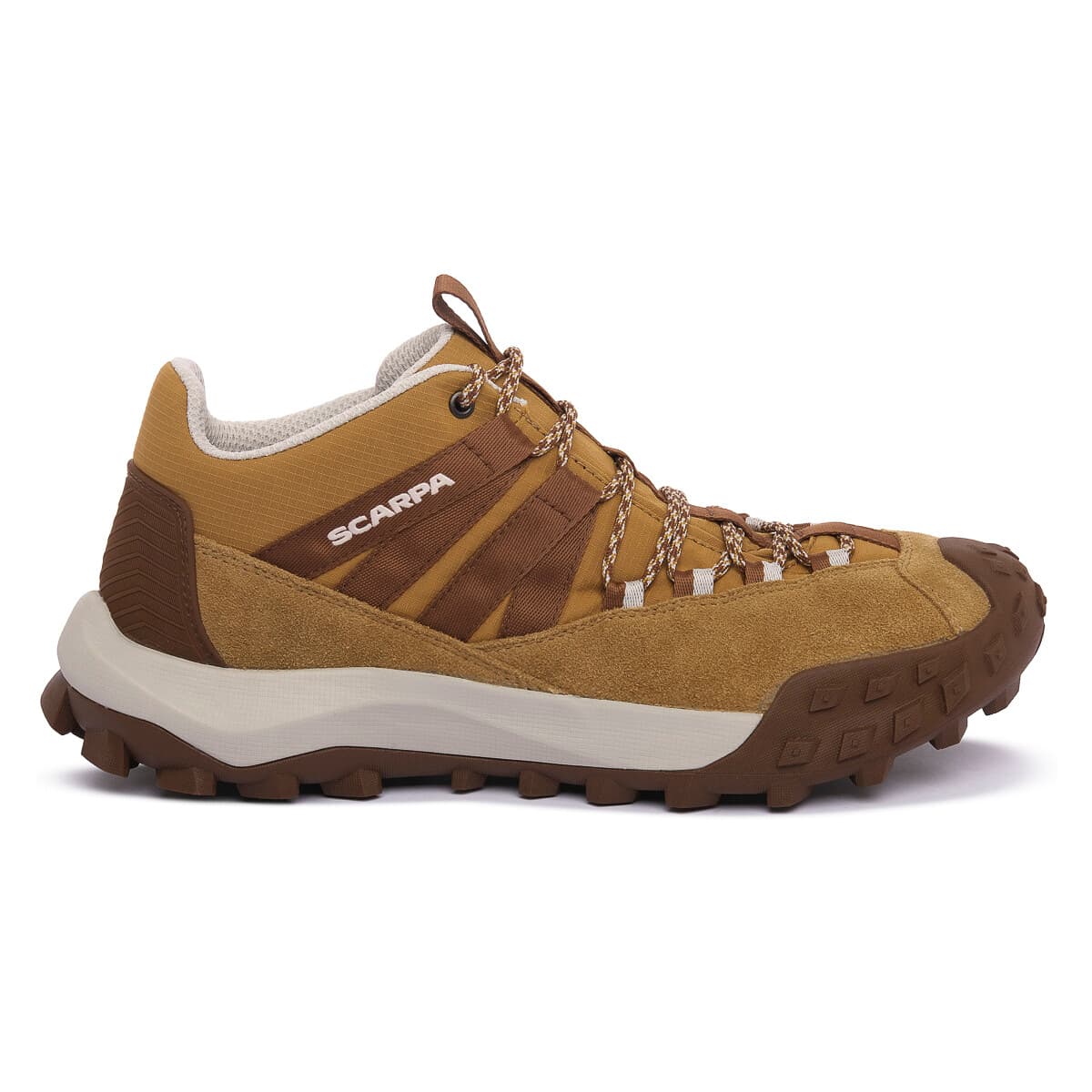 Πεζοπορίας Scarpa 009 ROVE MUSTARD CHOCO