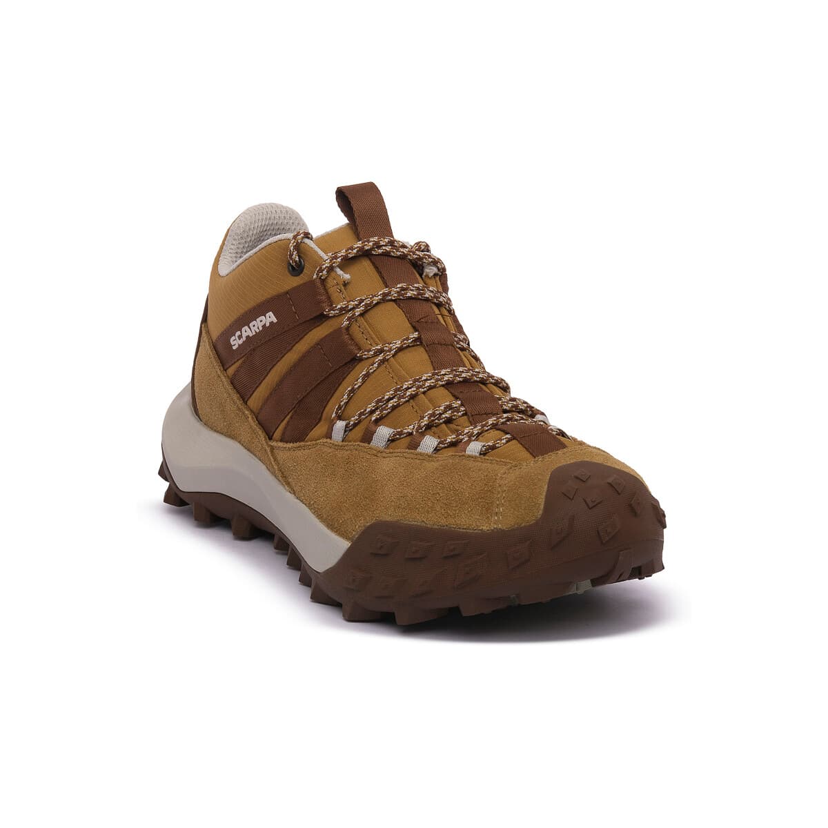 Men's Outdoor Shoes Scarpa Brown