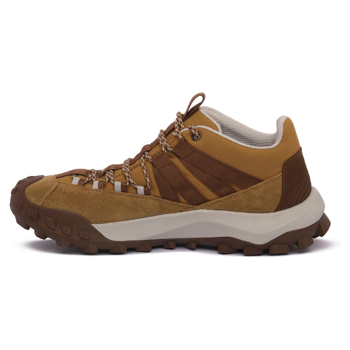 Men's Outdoor Shoes Scarpa Brown