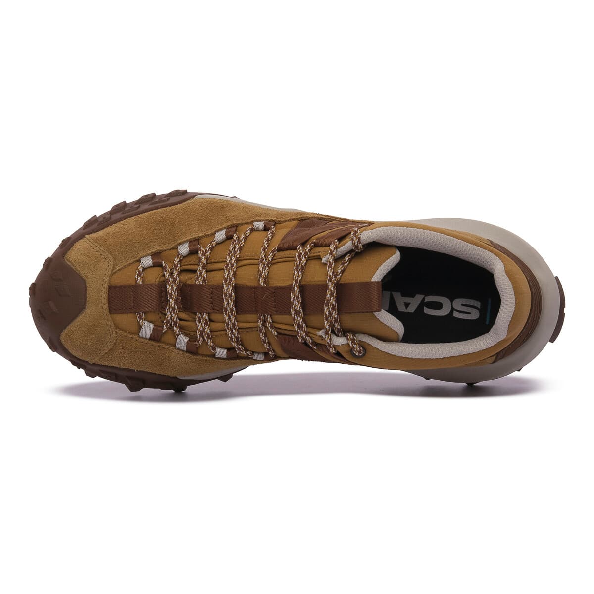 Men's Outdoor Shoes Scarpa Brown