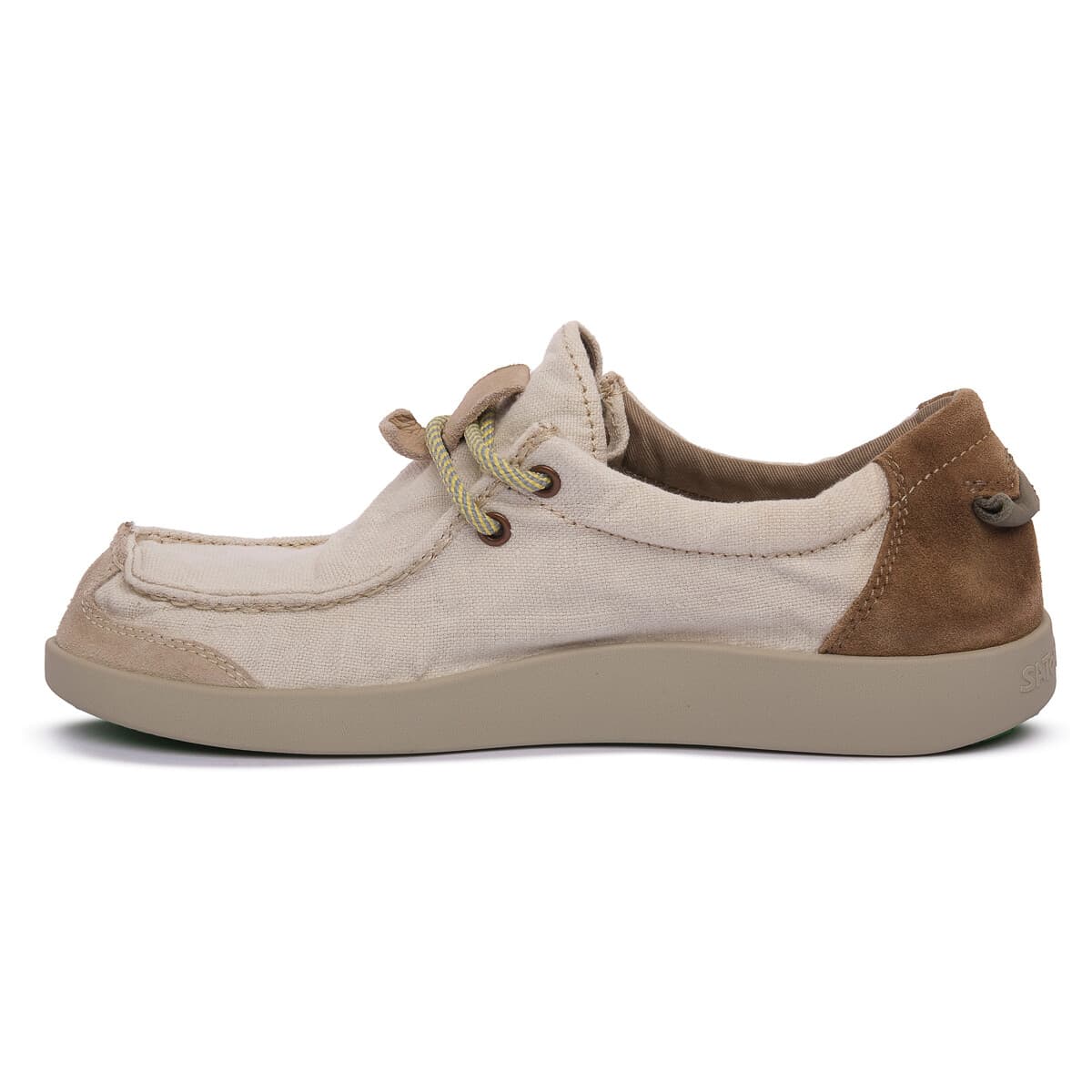 Men's Sneakers Satorisan Brown