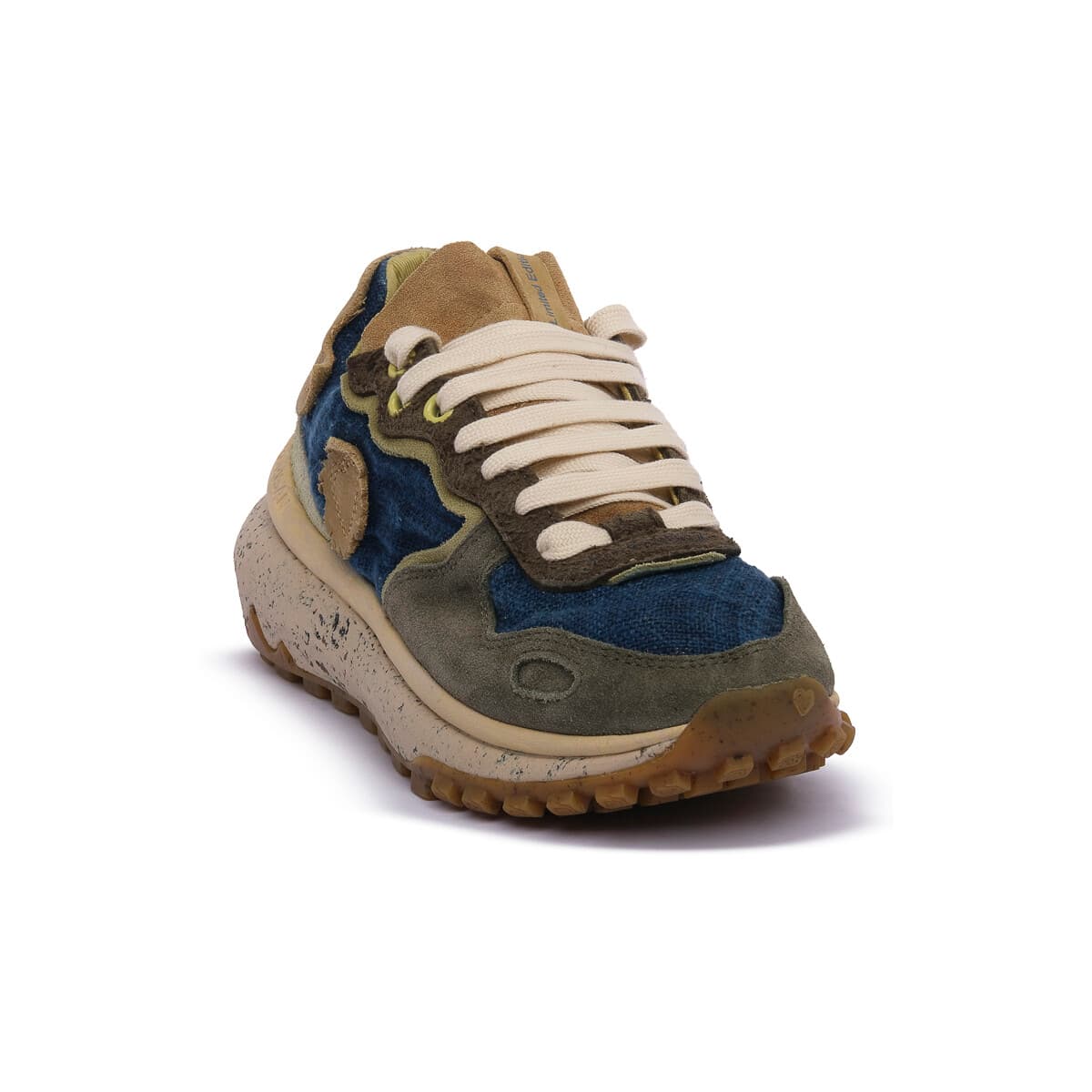 Men's Sneakers Satorisan Blue