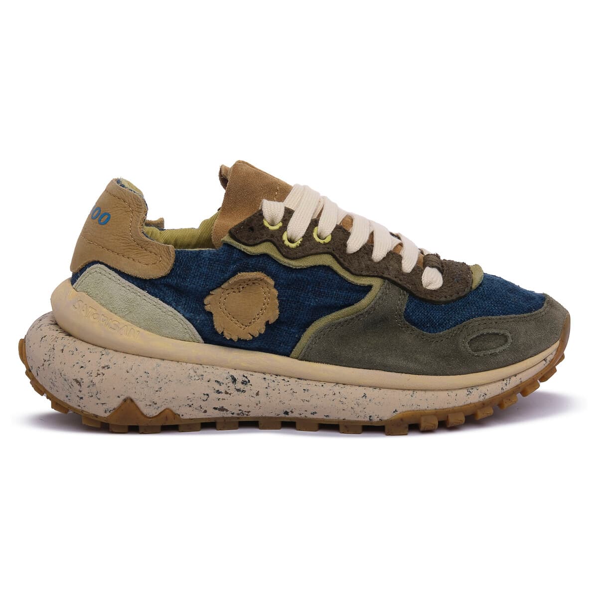 Men's Sneakers Satorisan Blue