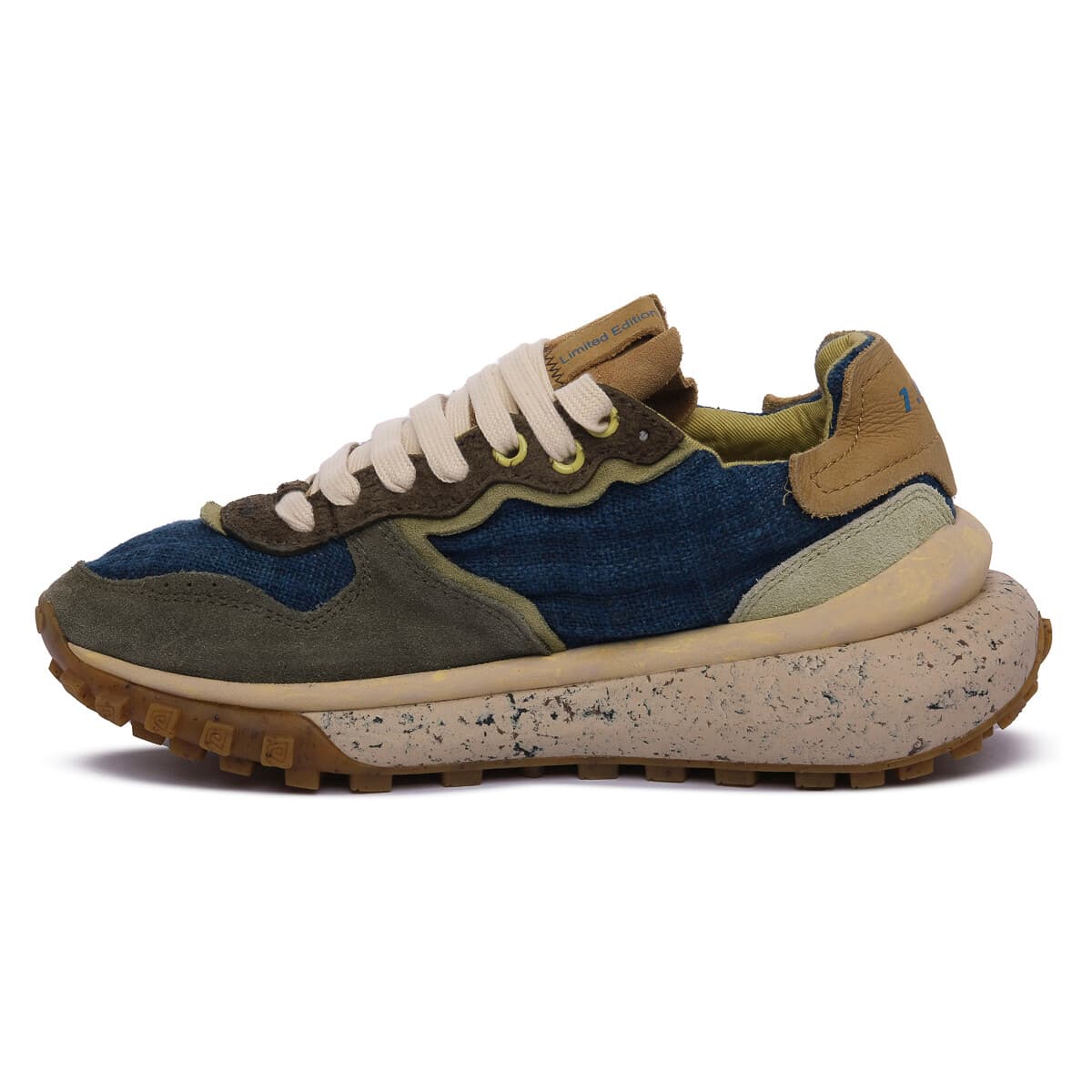 Men's Sneakers Satorisan Blue