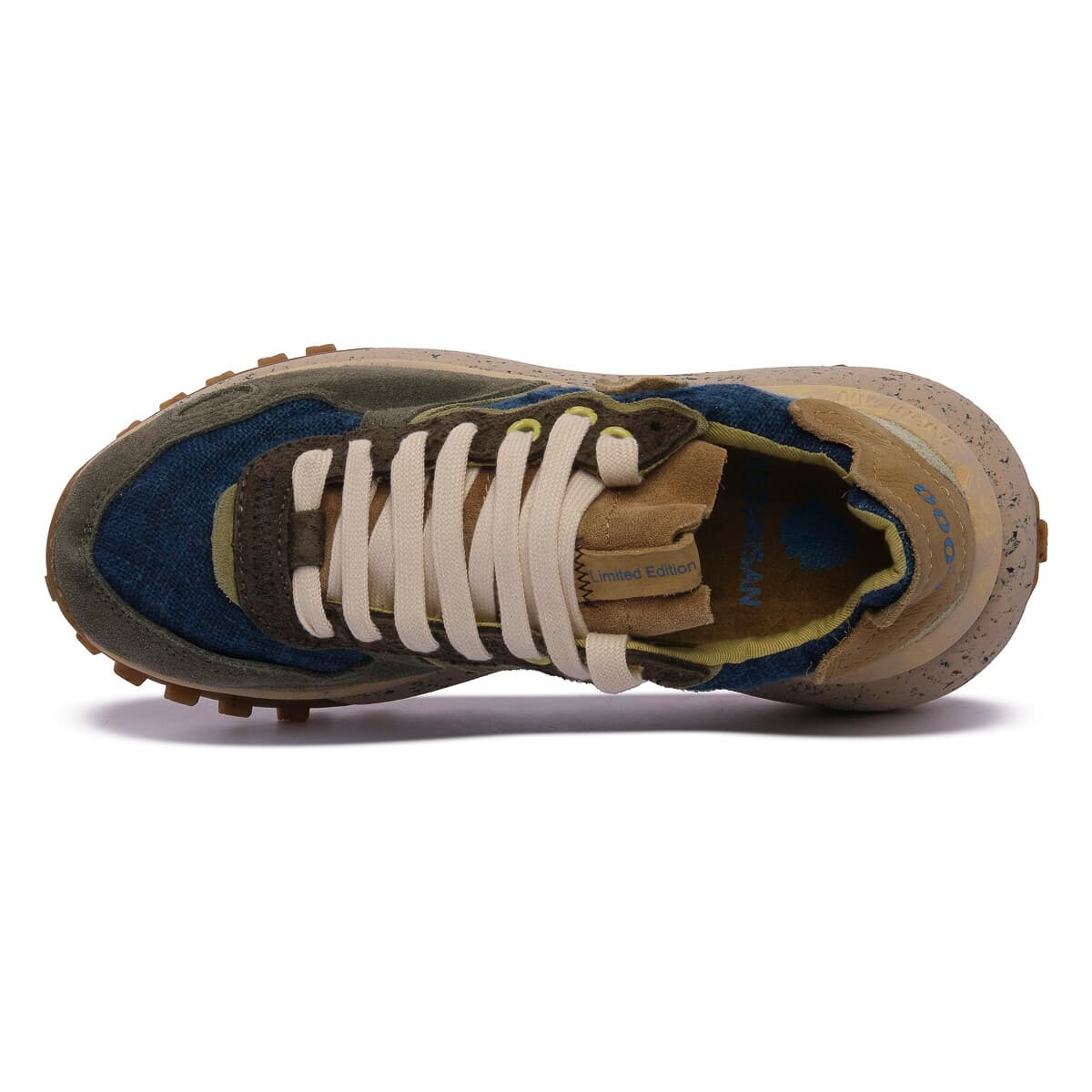Men's Sneakers Satorisan Blue