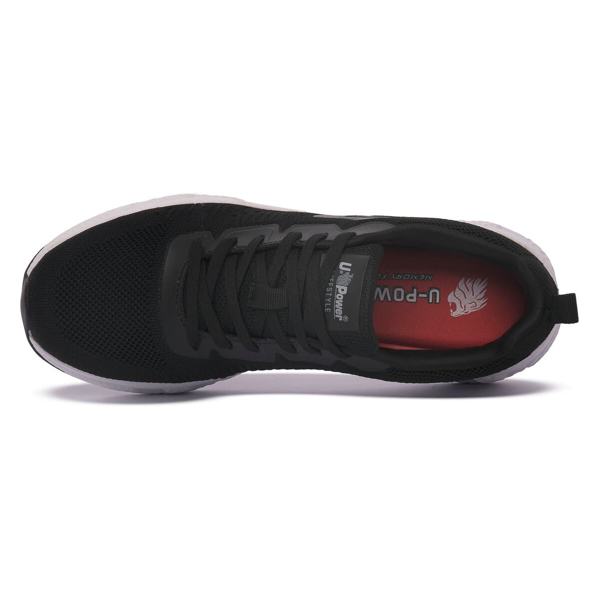 Men's Sneakers U-Power Black