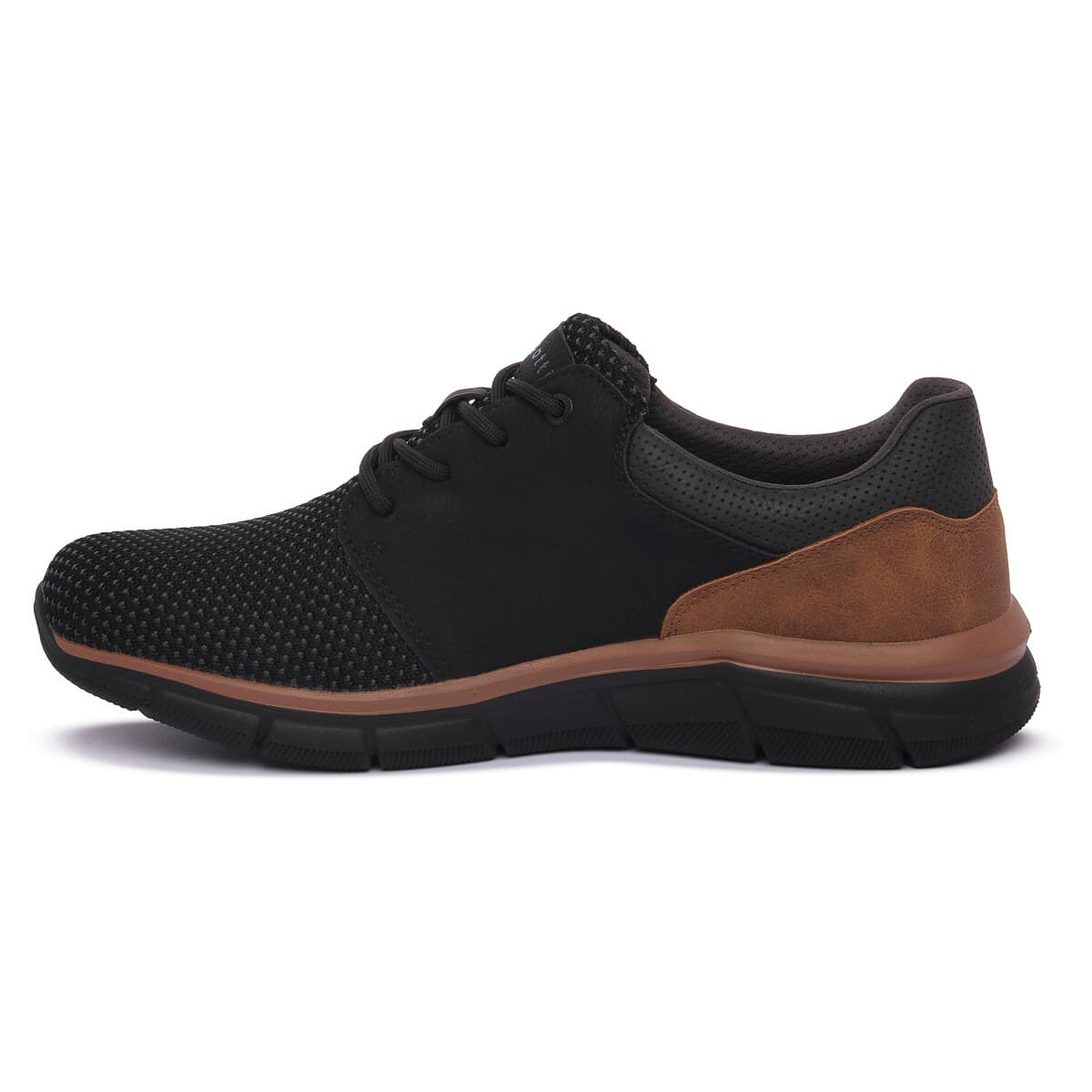 Men's Sneakers Bugatti Black