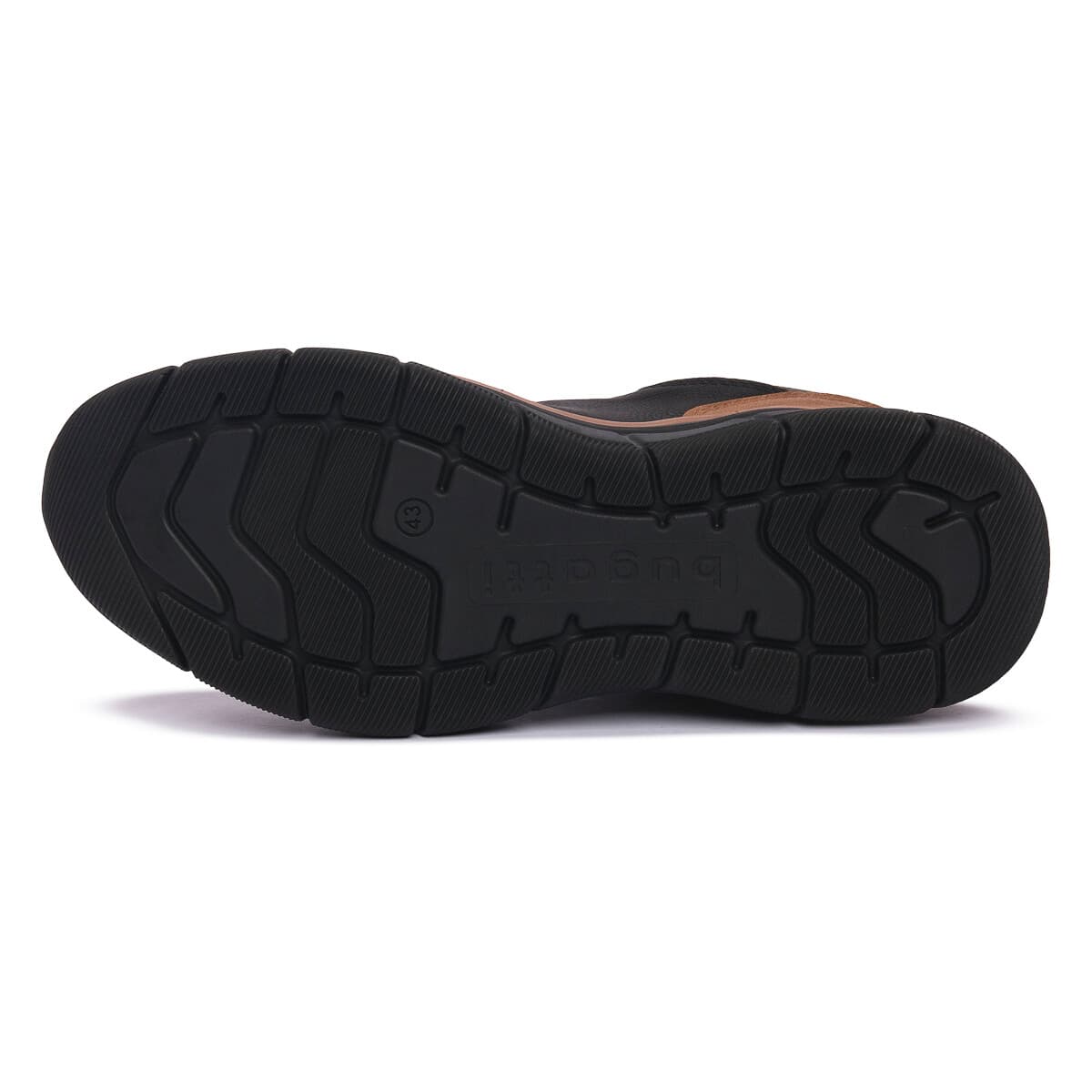 Men's Sneakers Bugatti Black