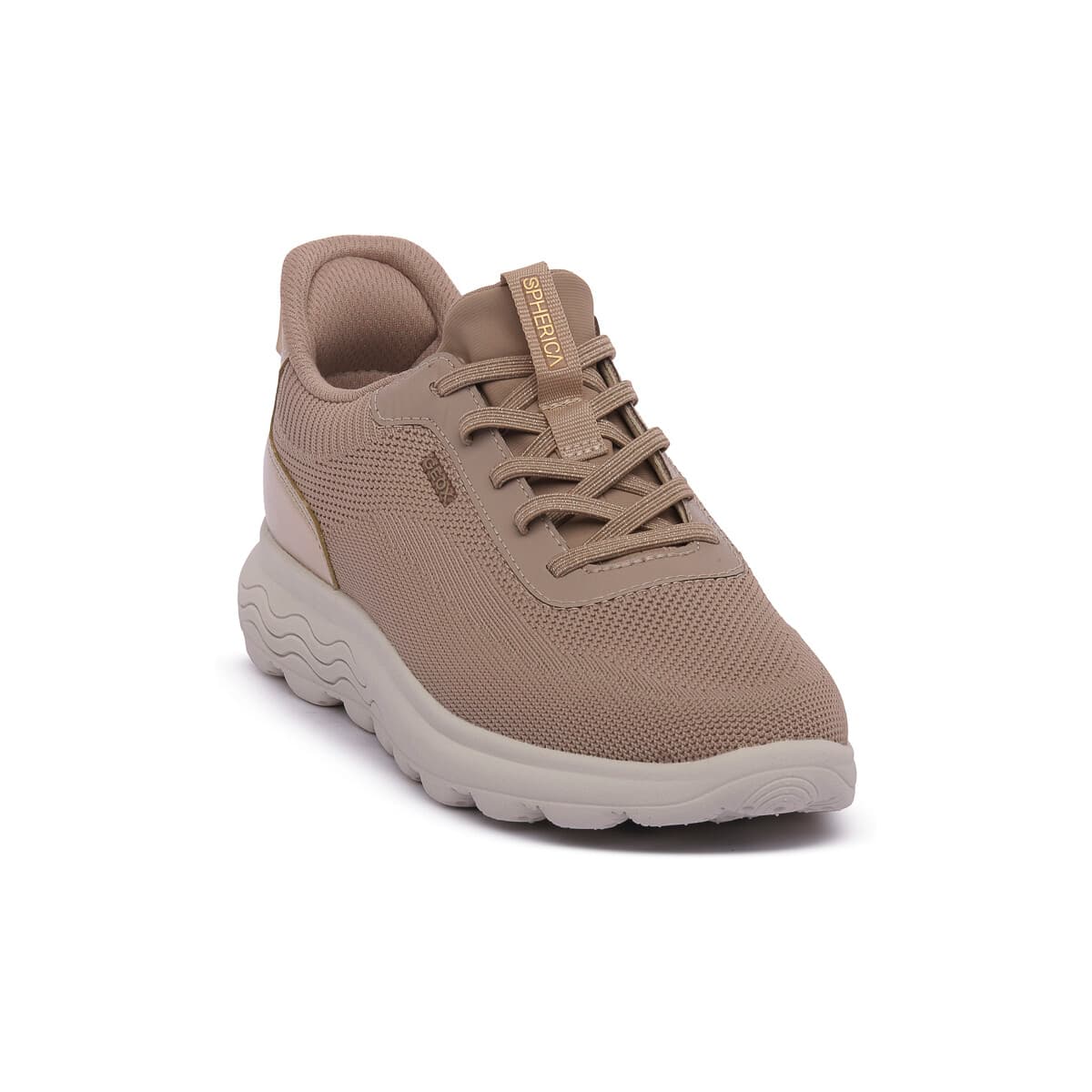 Sneakers Geox BEIGE SPHERICA PLUS
