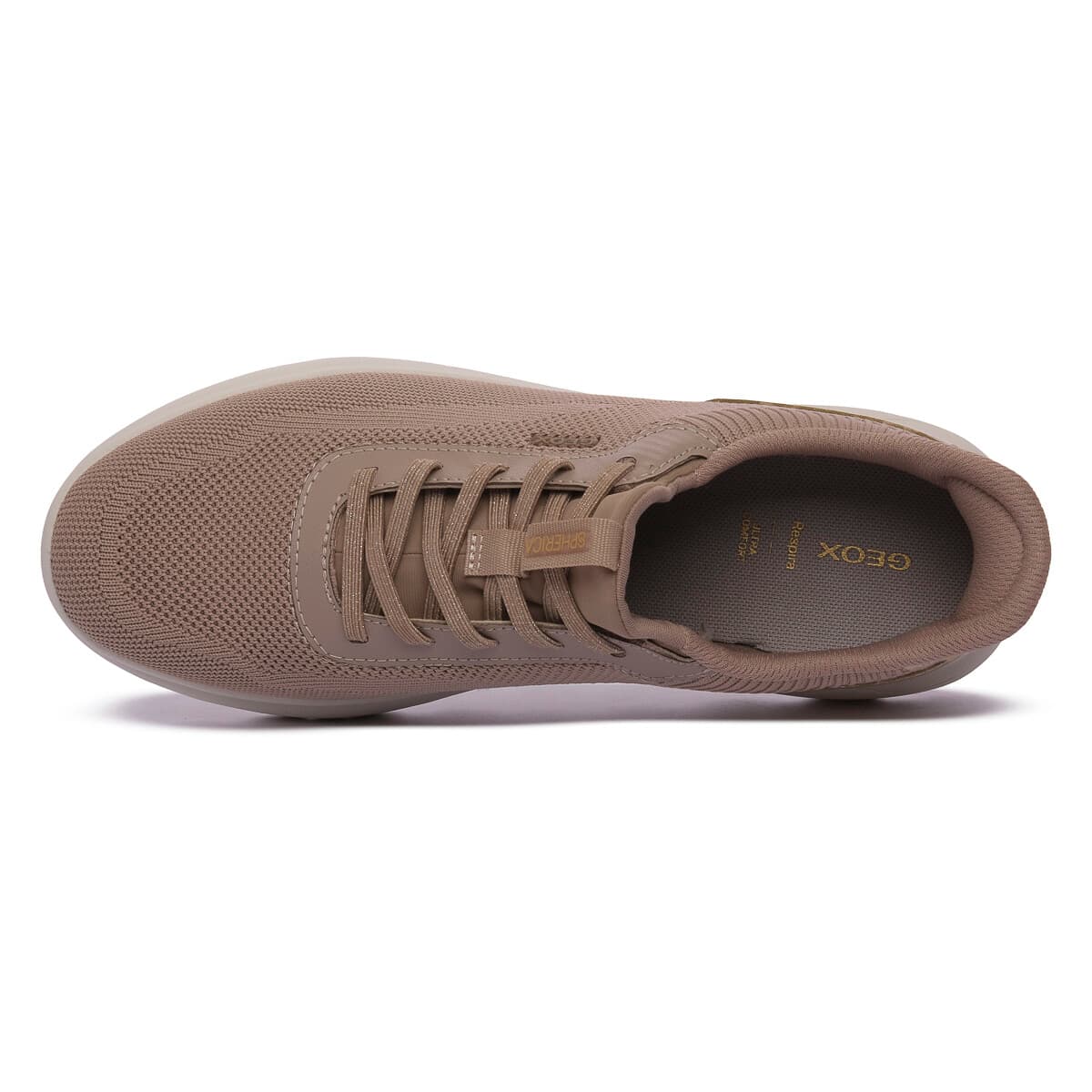 Women's Sneakers Geox White