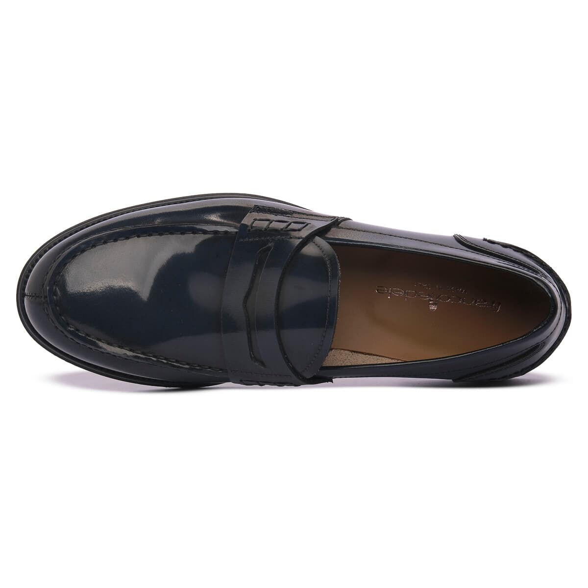 Men's Loafers Franco Fedele Blue