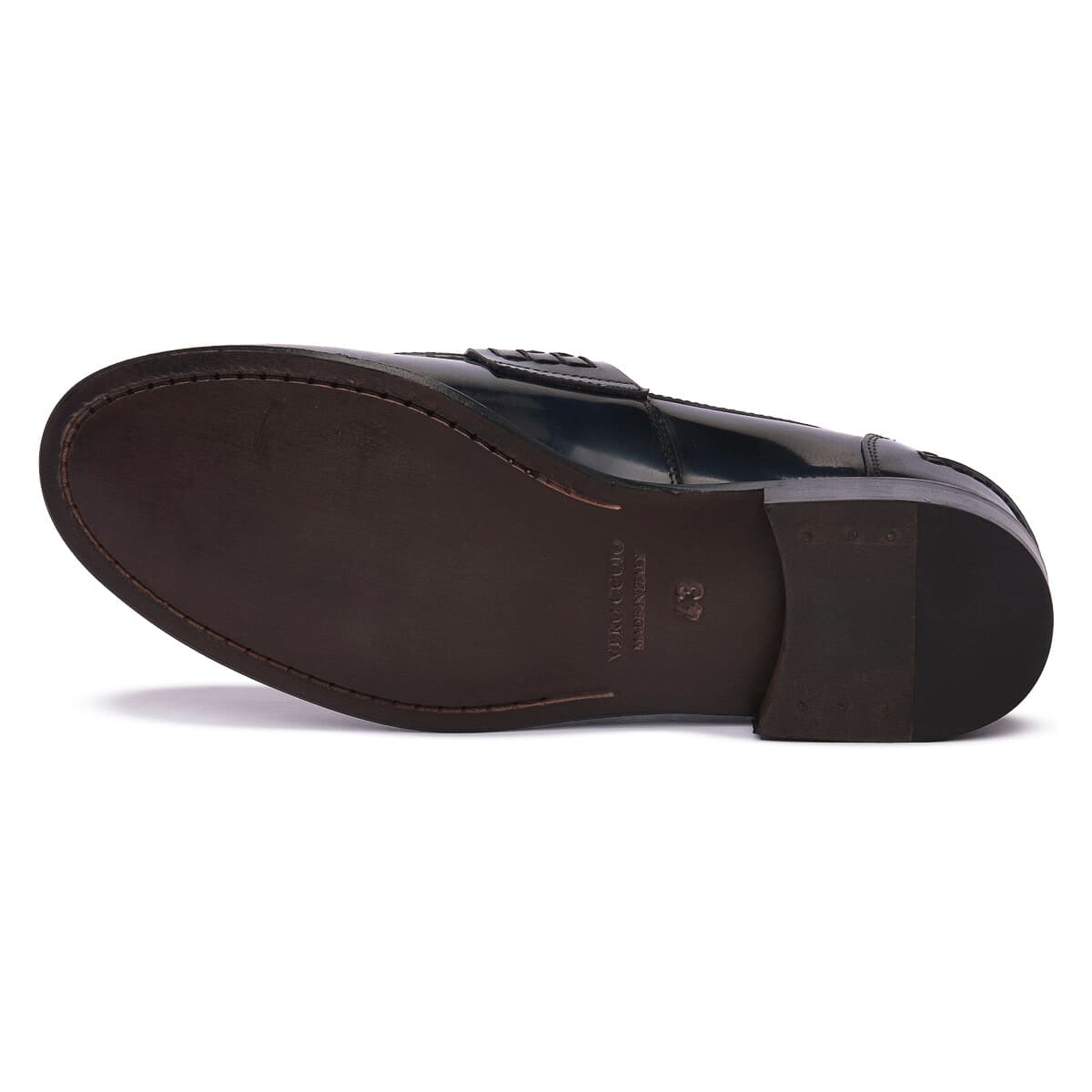 Men's Loafers Franco Fedele Blue