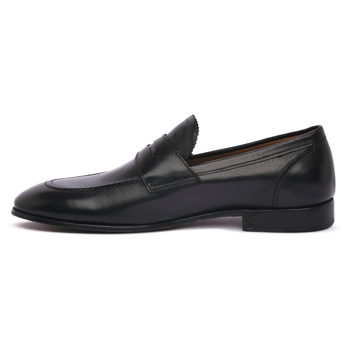 Men's Loafers Franco Fedele Black