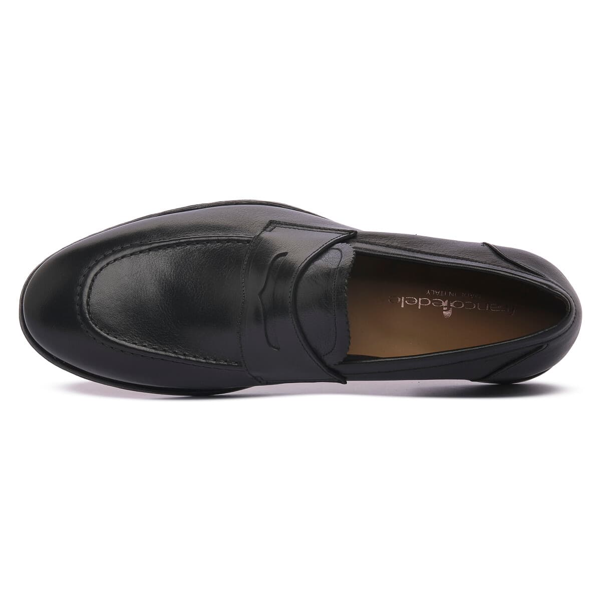 Men's Loafers Franco Fedele Black