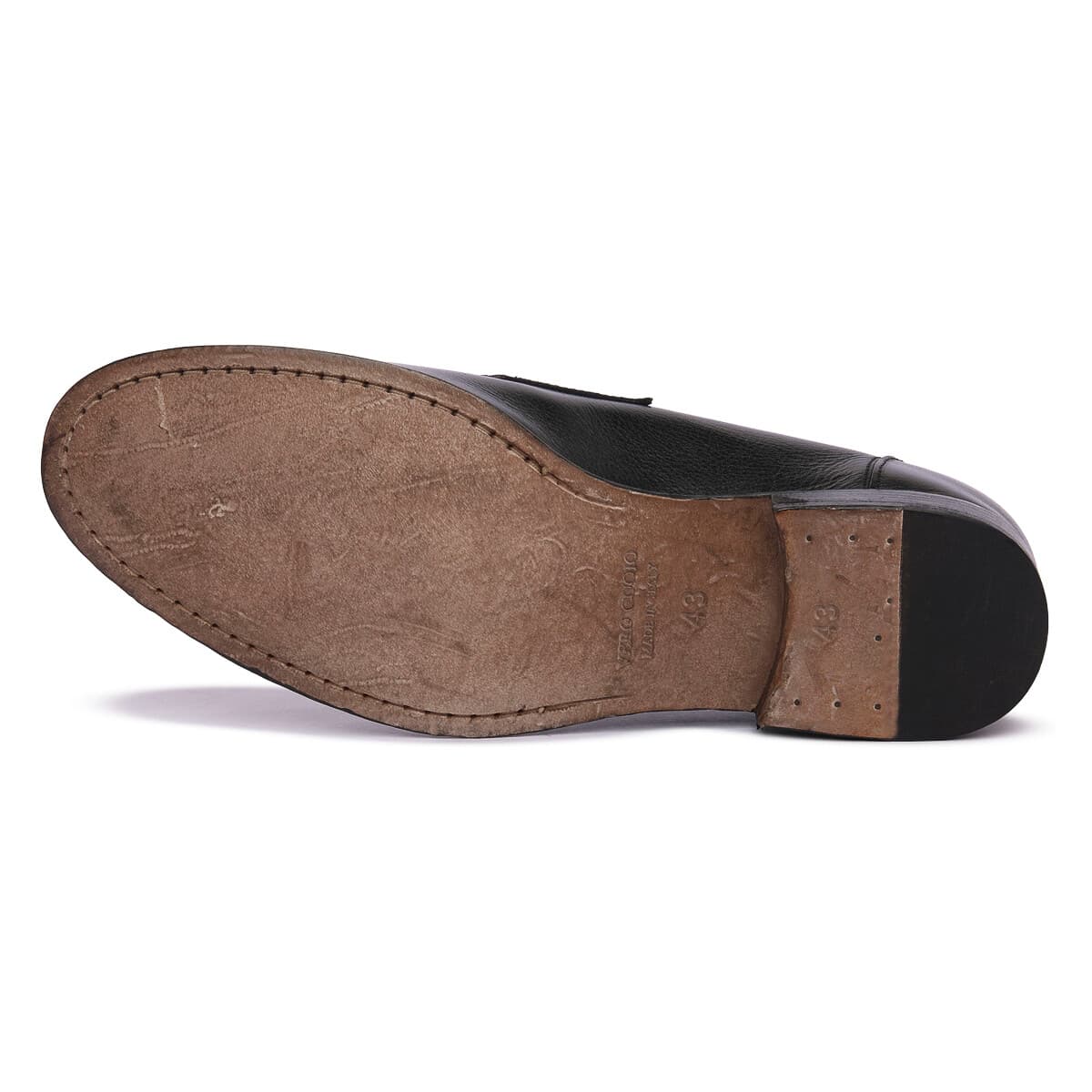Men's Loafers Franco Fedele Black