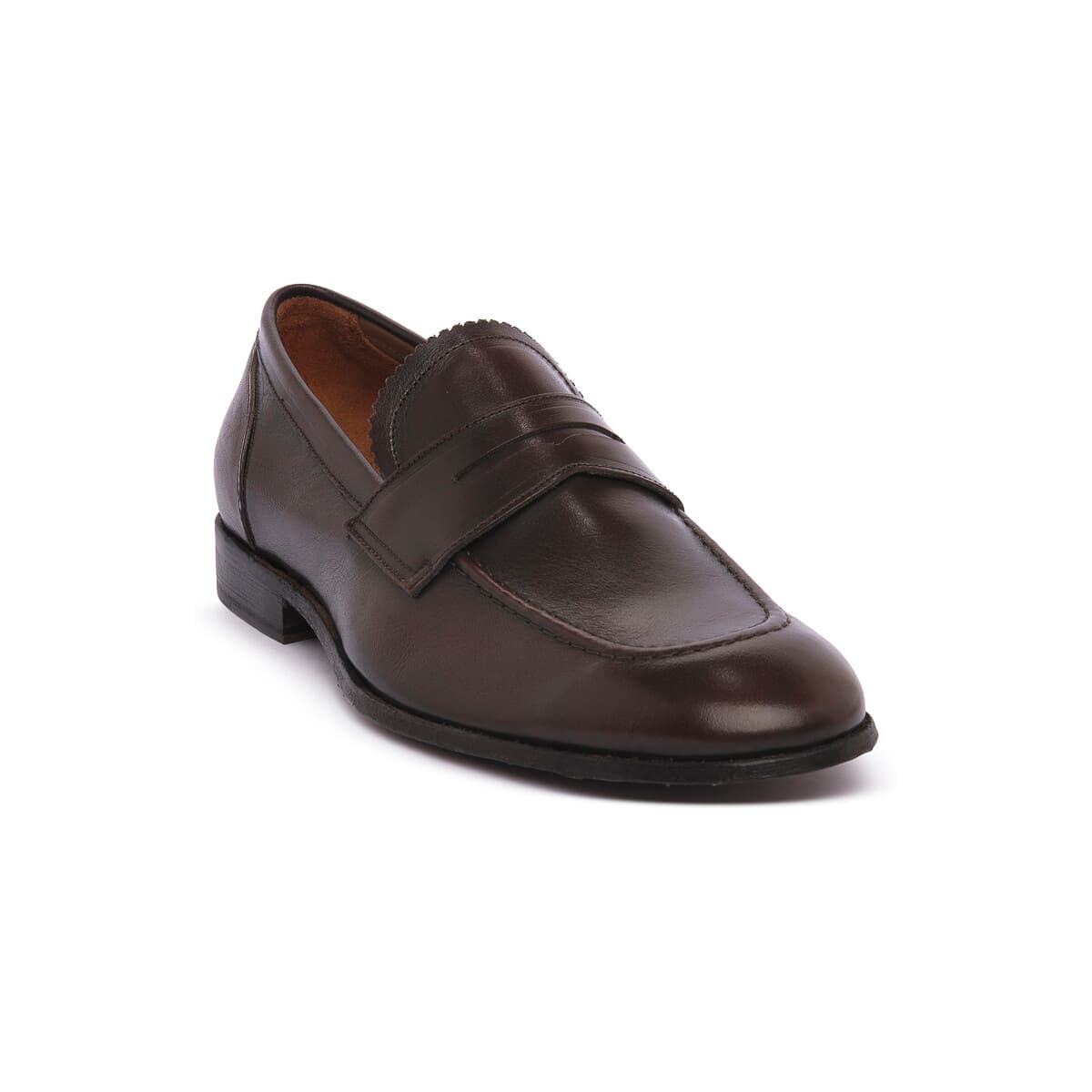 Men's Loafers Franco Fedele Brown