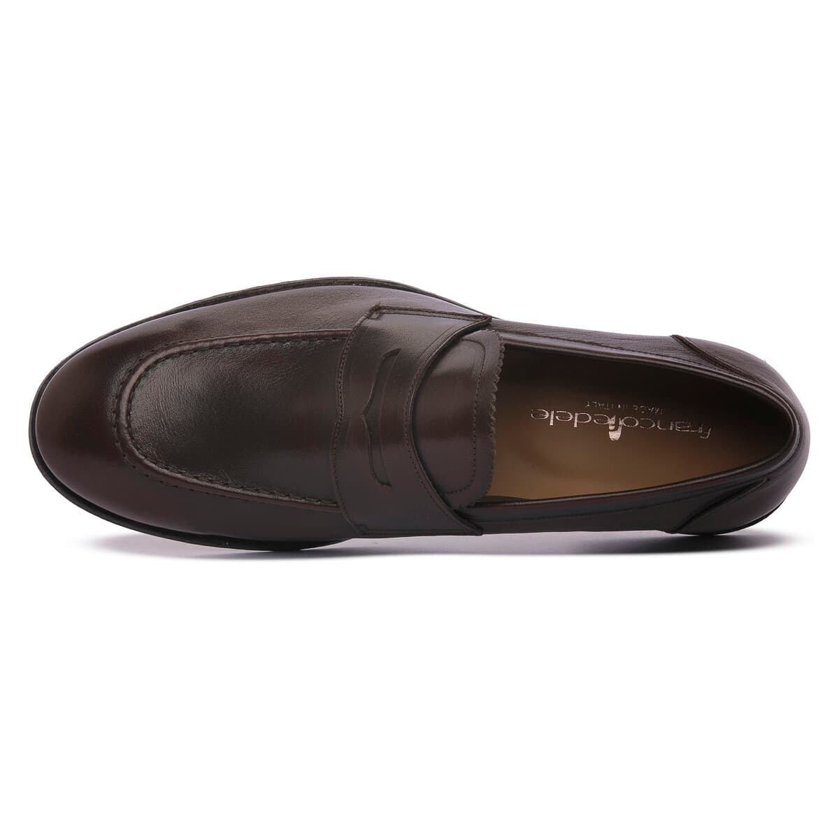 Men's Loafers Franco Fedele Brown