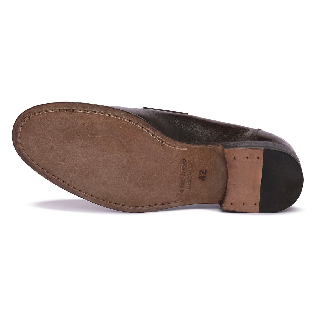 Men's Loafers Franco Fedele Brown
