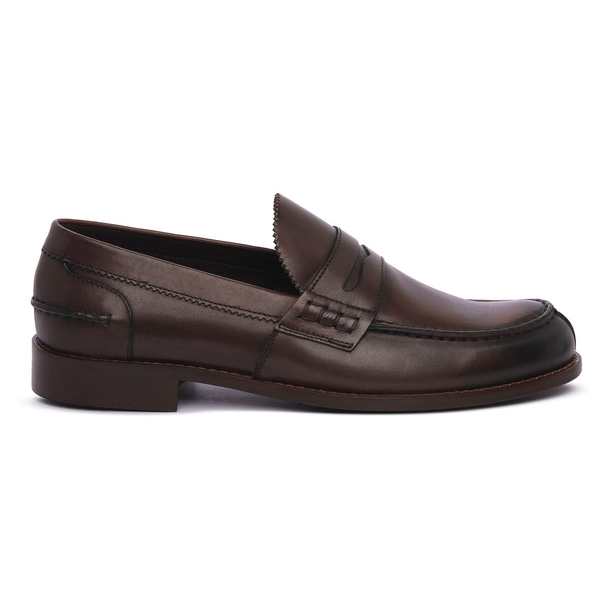 Men's Loafers Franco Fedele Brown