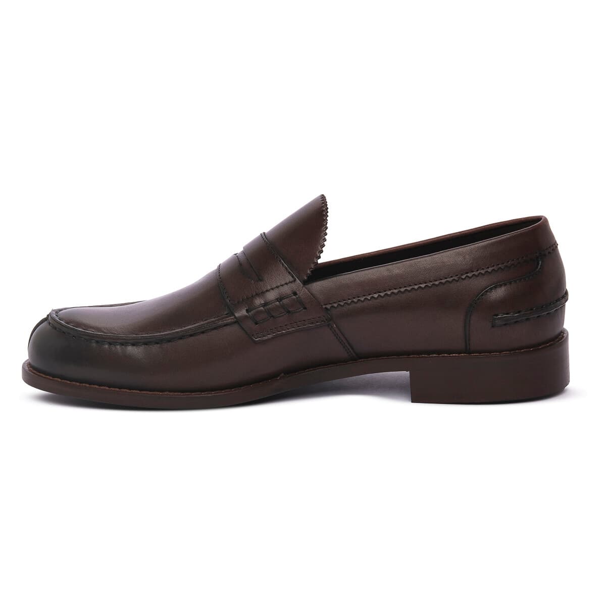 Men's Loafers Franco Fedele Brown