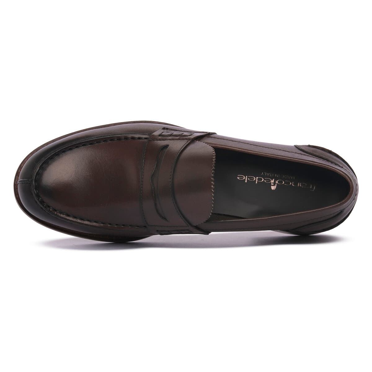 Men's Loafers Franco Fedele Brown