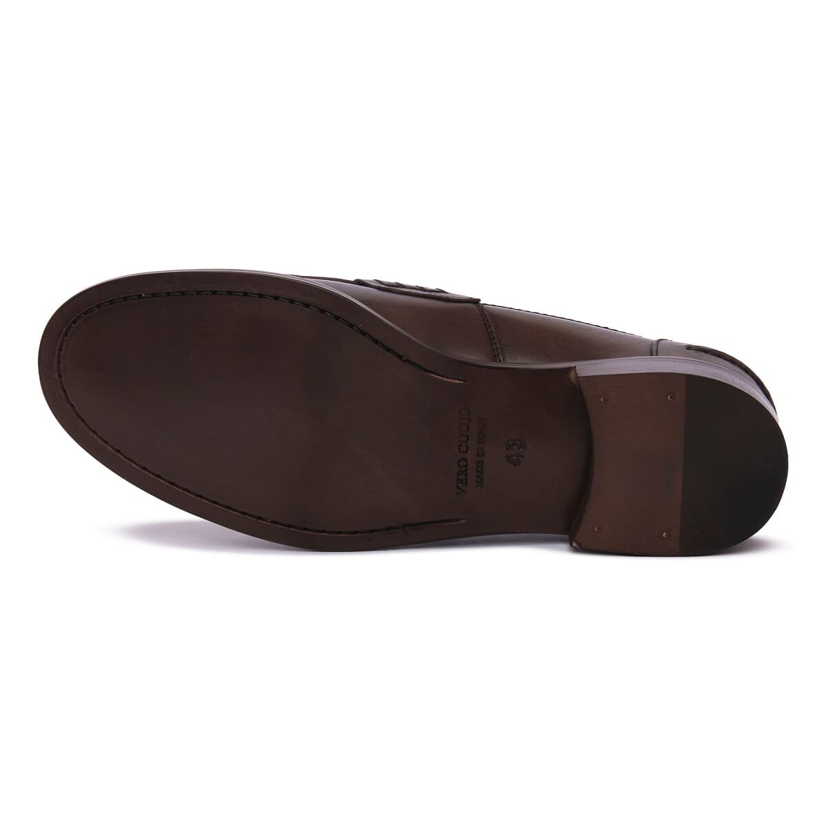 Men's Loafers Franco Fedele Brown