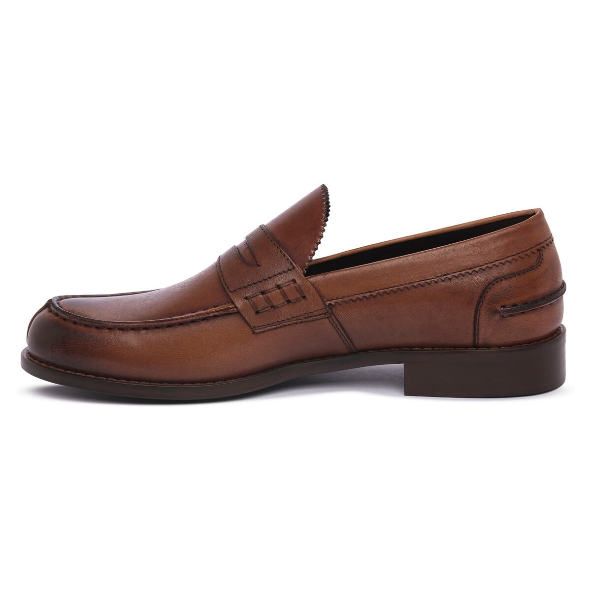 Men's Loafers Franco Fedele Beige