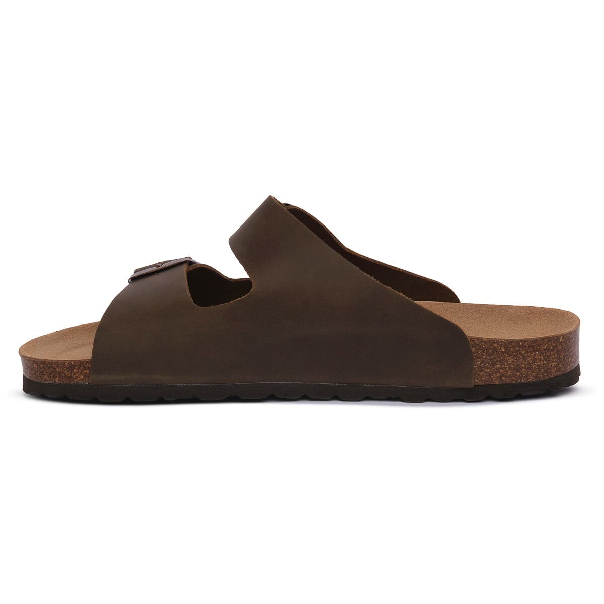 Women's Mules Bioline Brown
