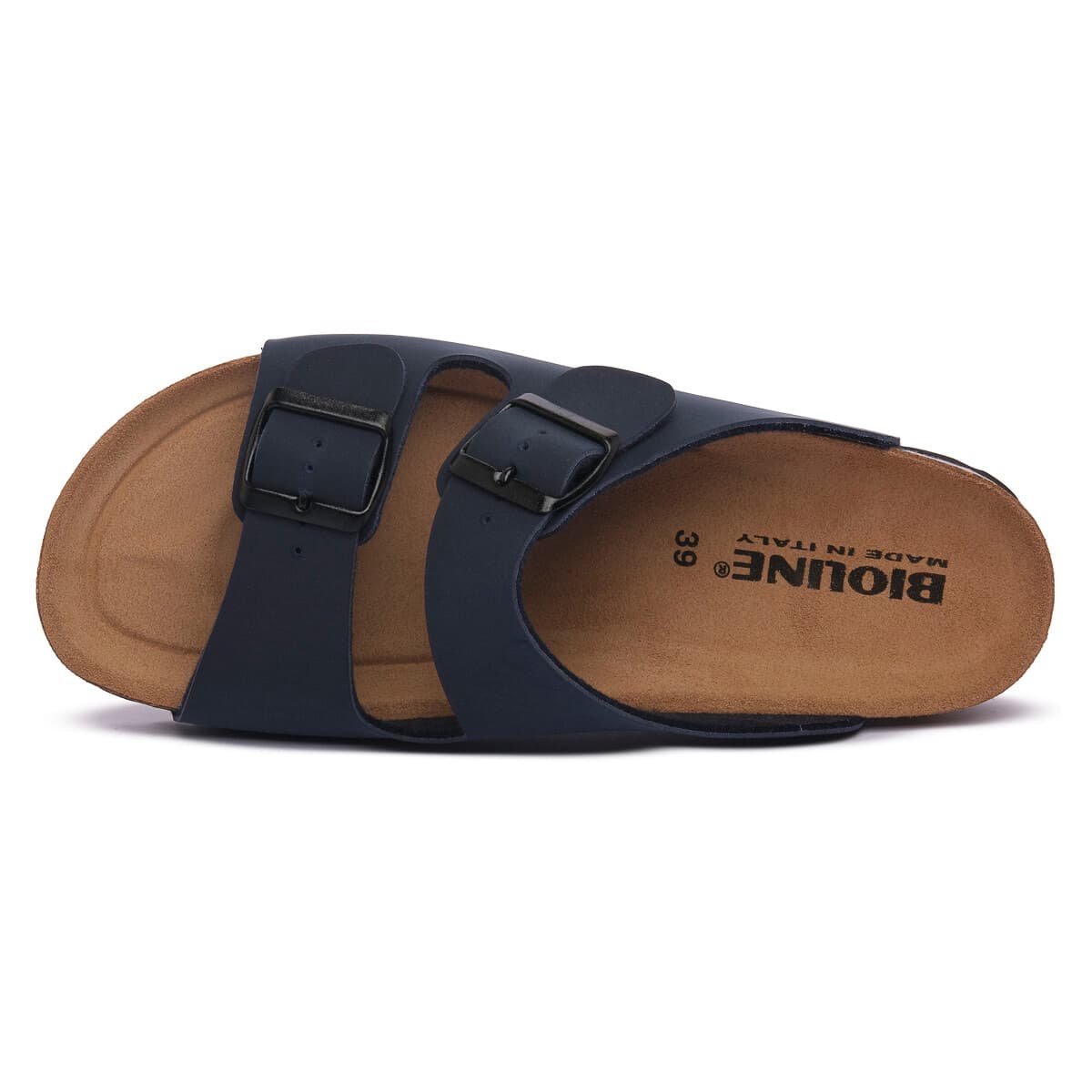 Women's Mules Bioline Blue