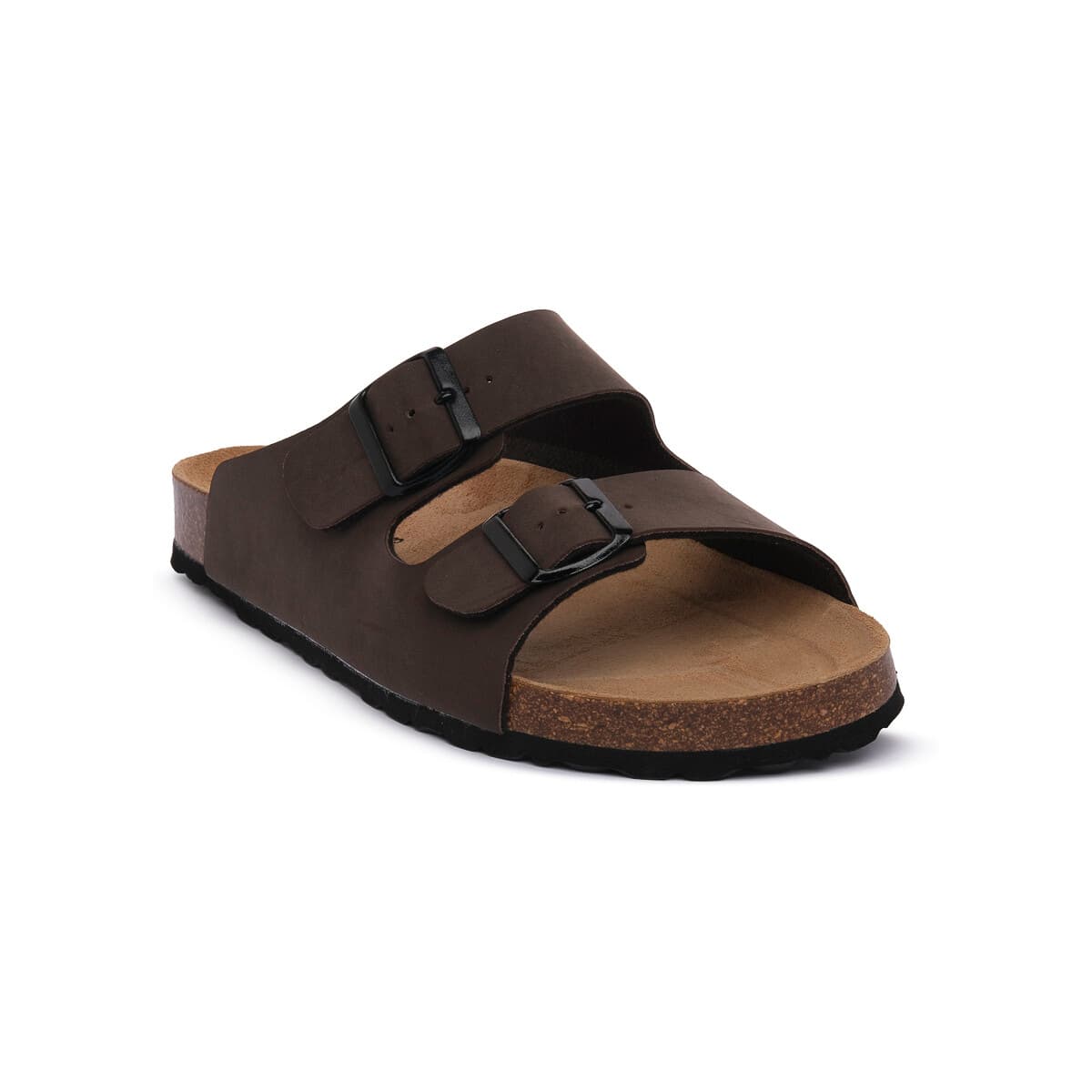 Men's Mules Bioline Brown