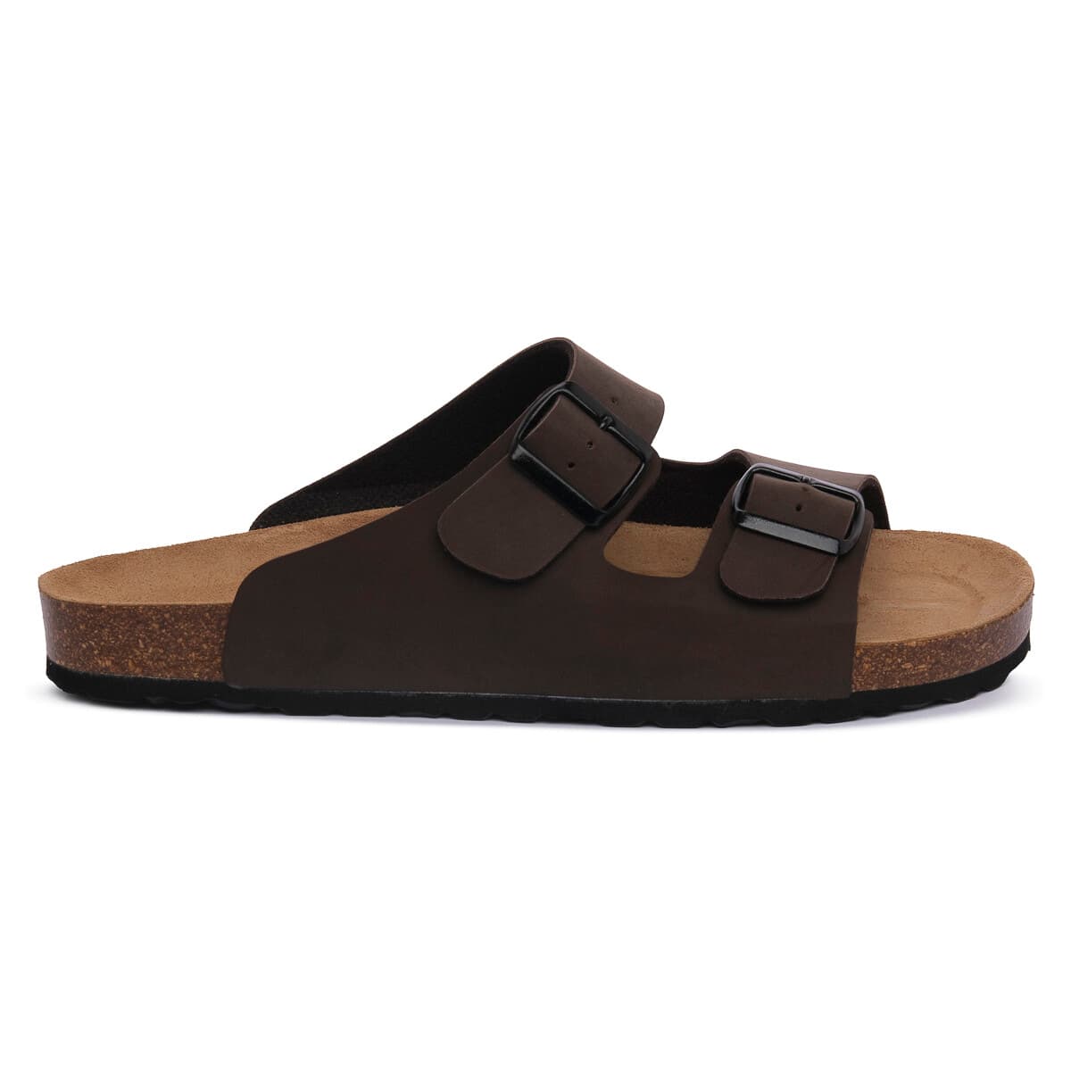 Women's Mules Bioline Brown