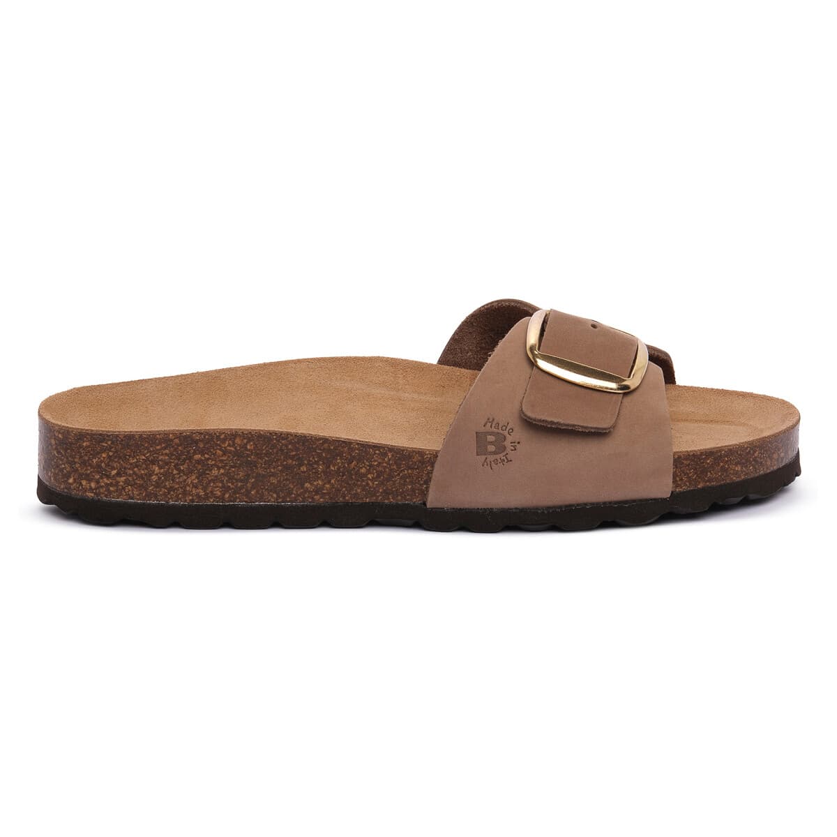 Men's Mules Bioline Beige