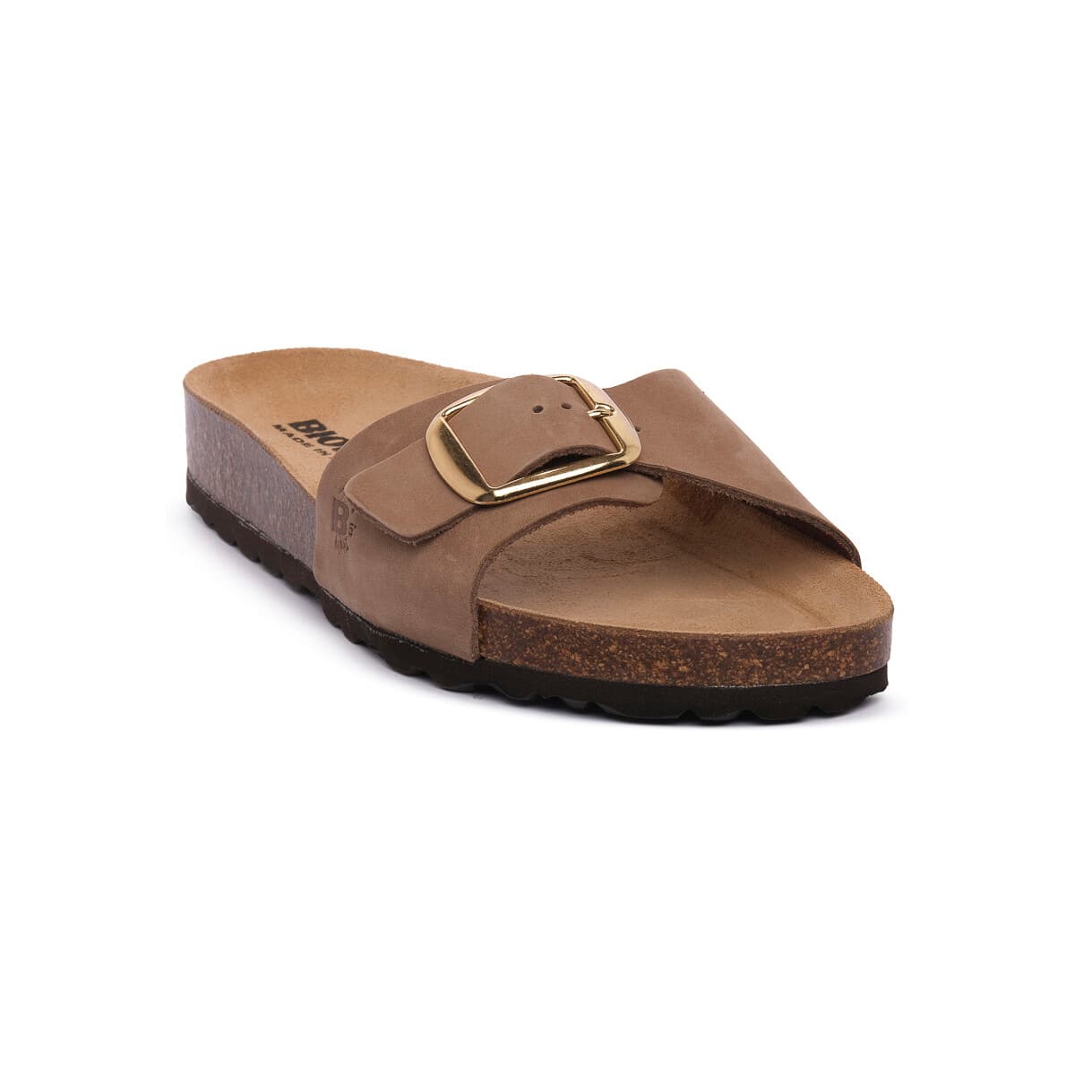 Men's Mules Bioline Beige