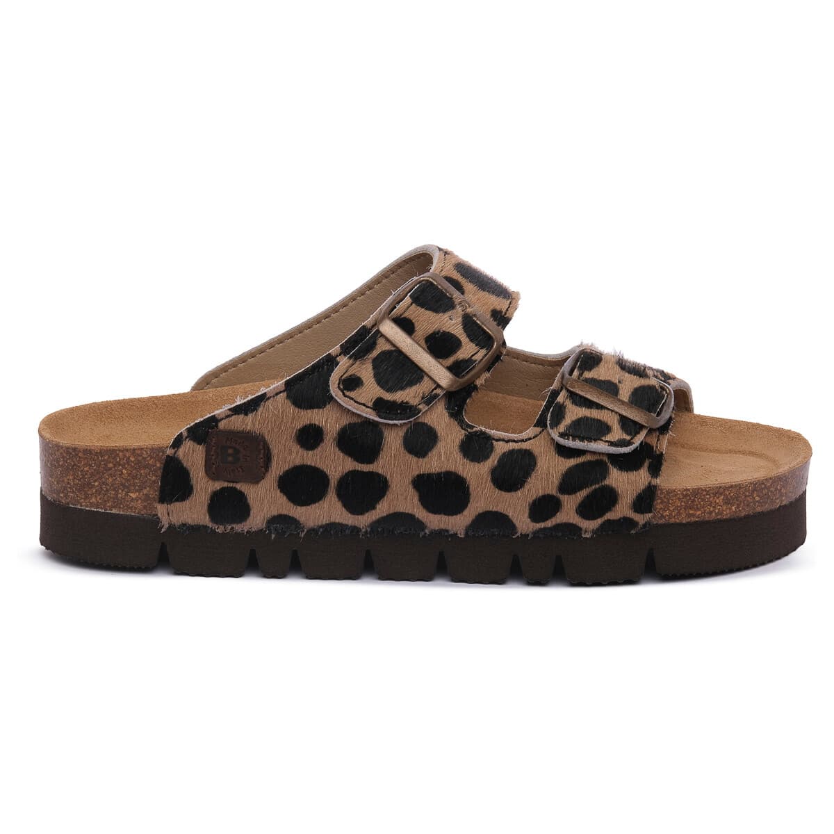 Women's Mules Bioline White